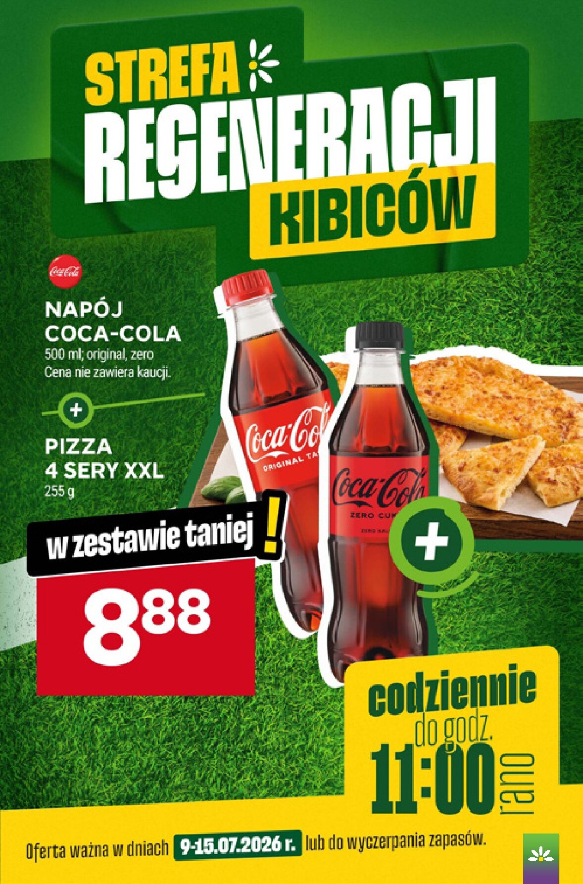 stokrotka - Nowa gazetka Stokrotka - Express ważna od 09.07.2026 do 15.07.2026 - page: 2