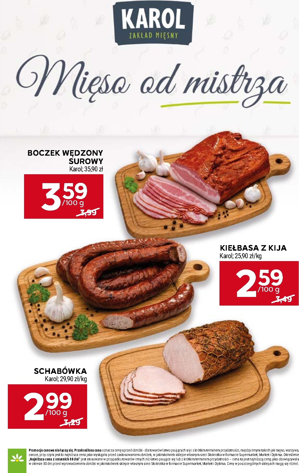 stokrotka - Nowa gazetka Stokrotka - Supermarket ważna od 16.07.2026 do 22.07.2026 - page: 15