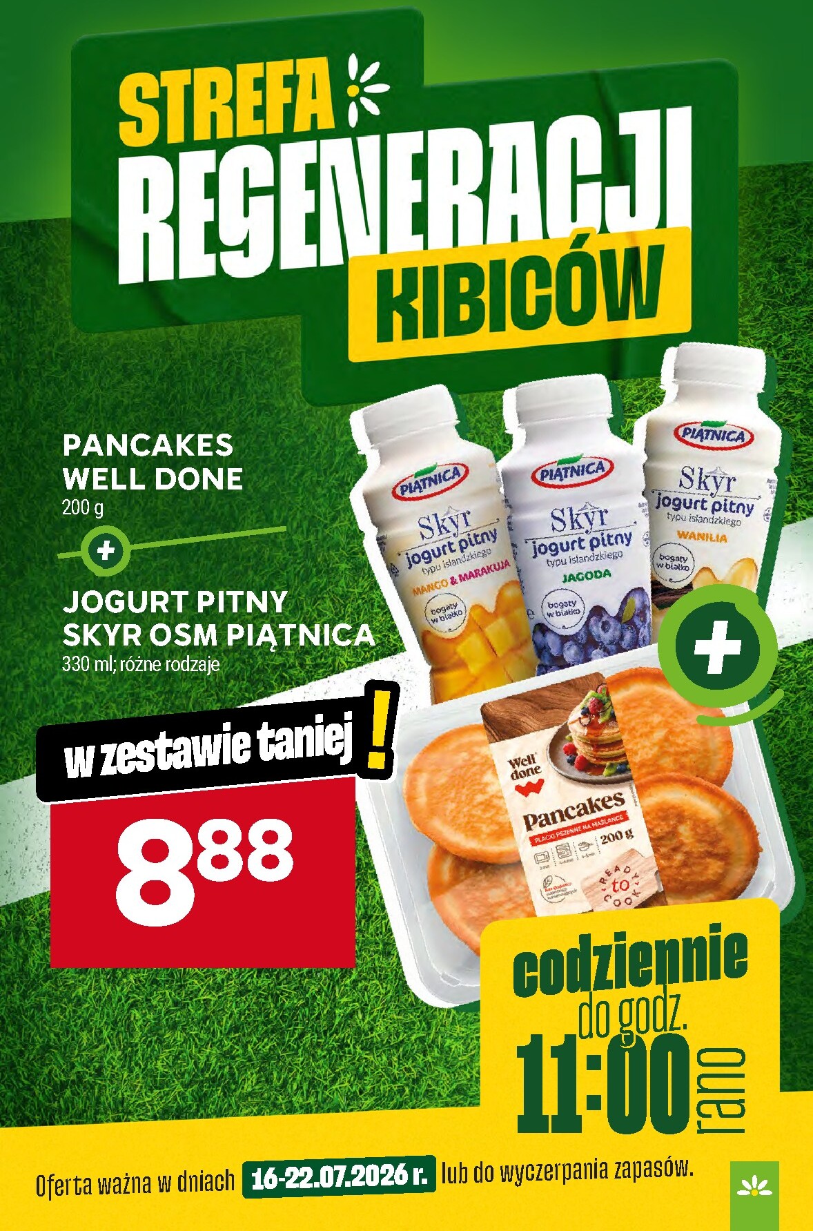stokrotka - Nowa gazetka Stokrotka - Supermarket ważna od 16.07.2026 do 22.07.2026 - page: 2