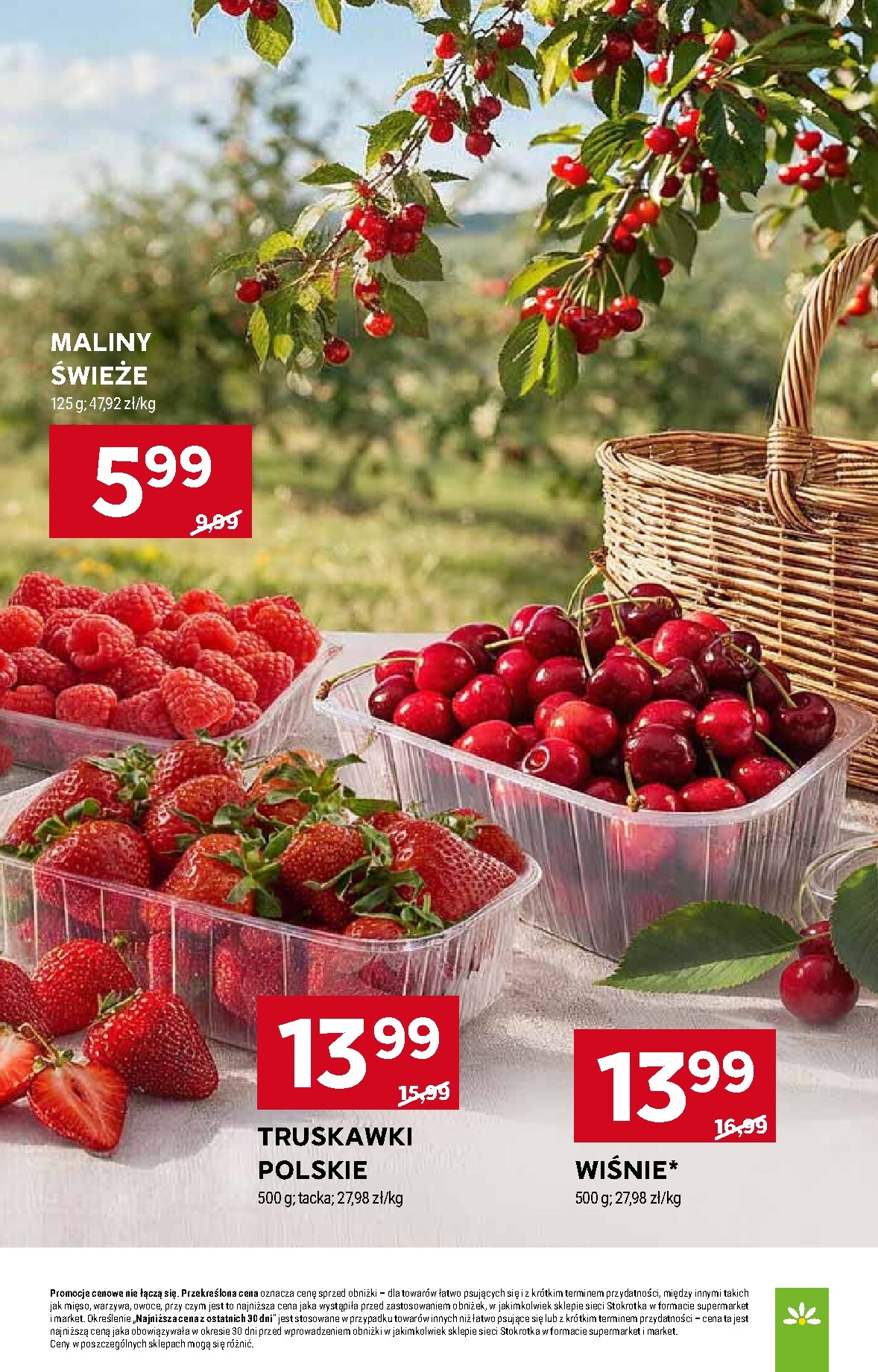 stokrotka - Nowa gazetka Stokrotka - Supermarket ważna od 23.07.2026 do 29.07.2026 - page: 17