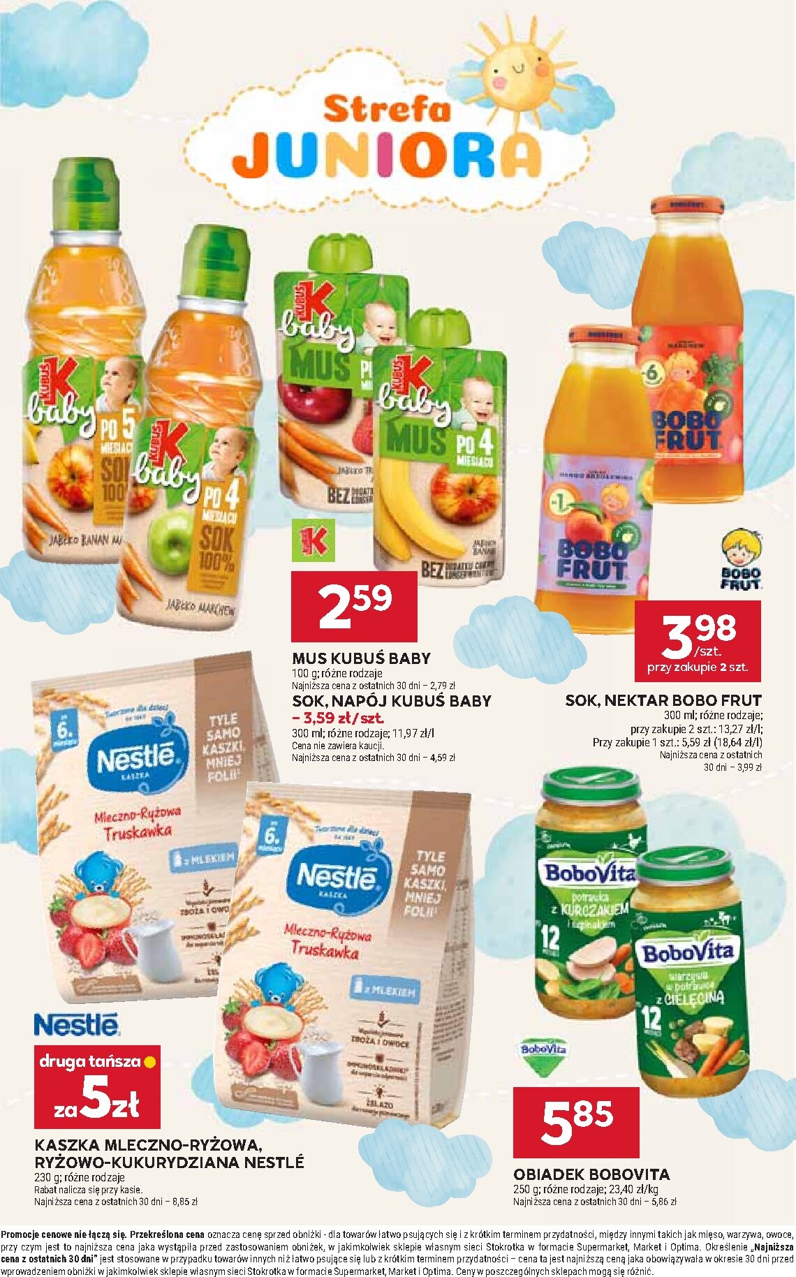 stokrotka - Nowa gazetka Stokrotka - Supermarket ważna od 23.07.2026 do 29.07.2026 - page: 46