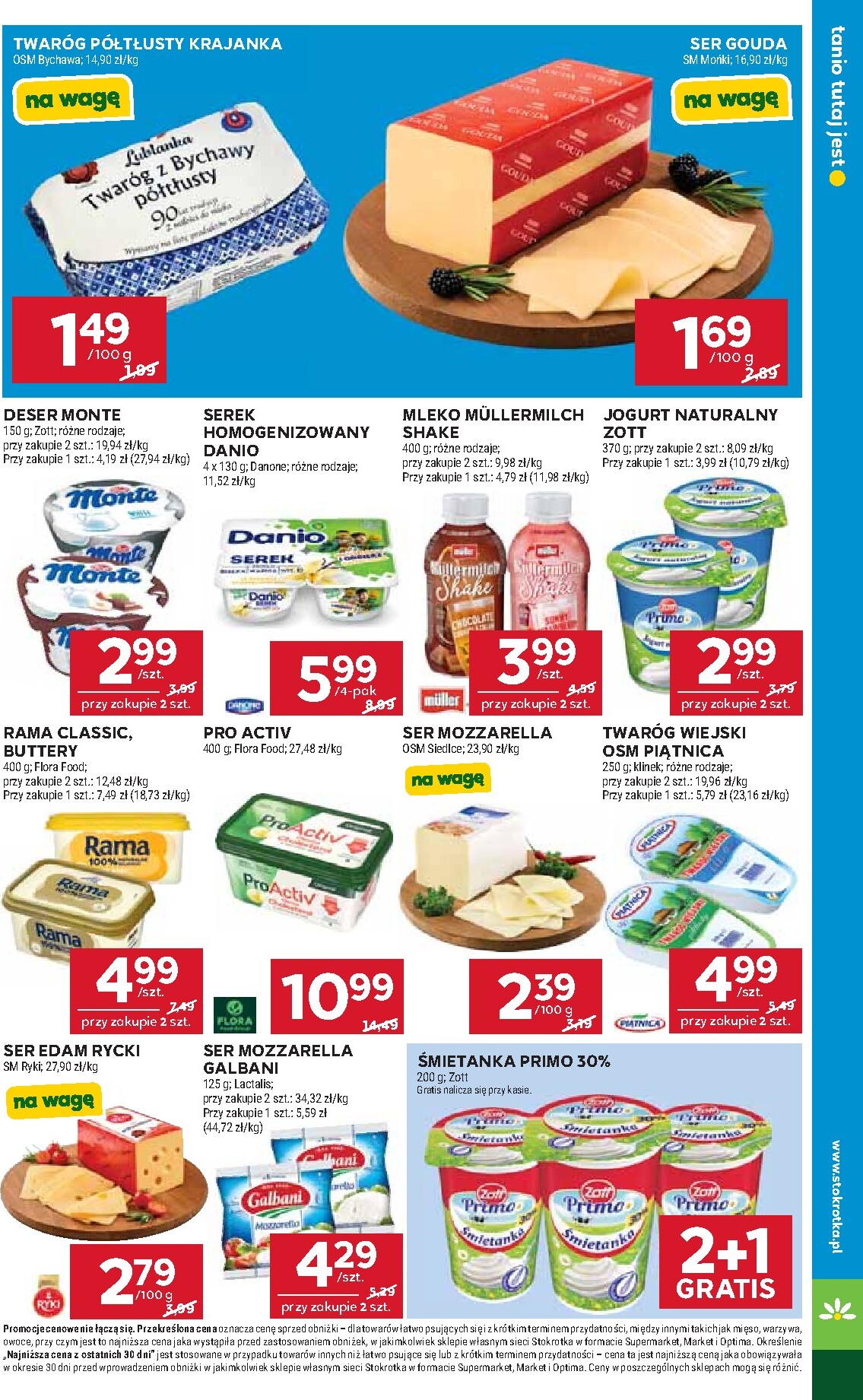 stokrotka - Nowa gazetka Stokrotka - Supermarket ważna od 23.07.2026 do 29.07.2026 - page: 25