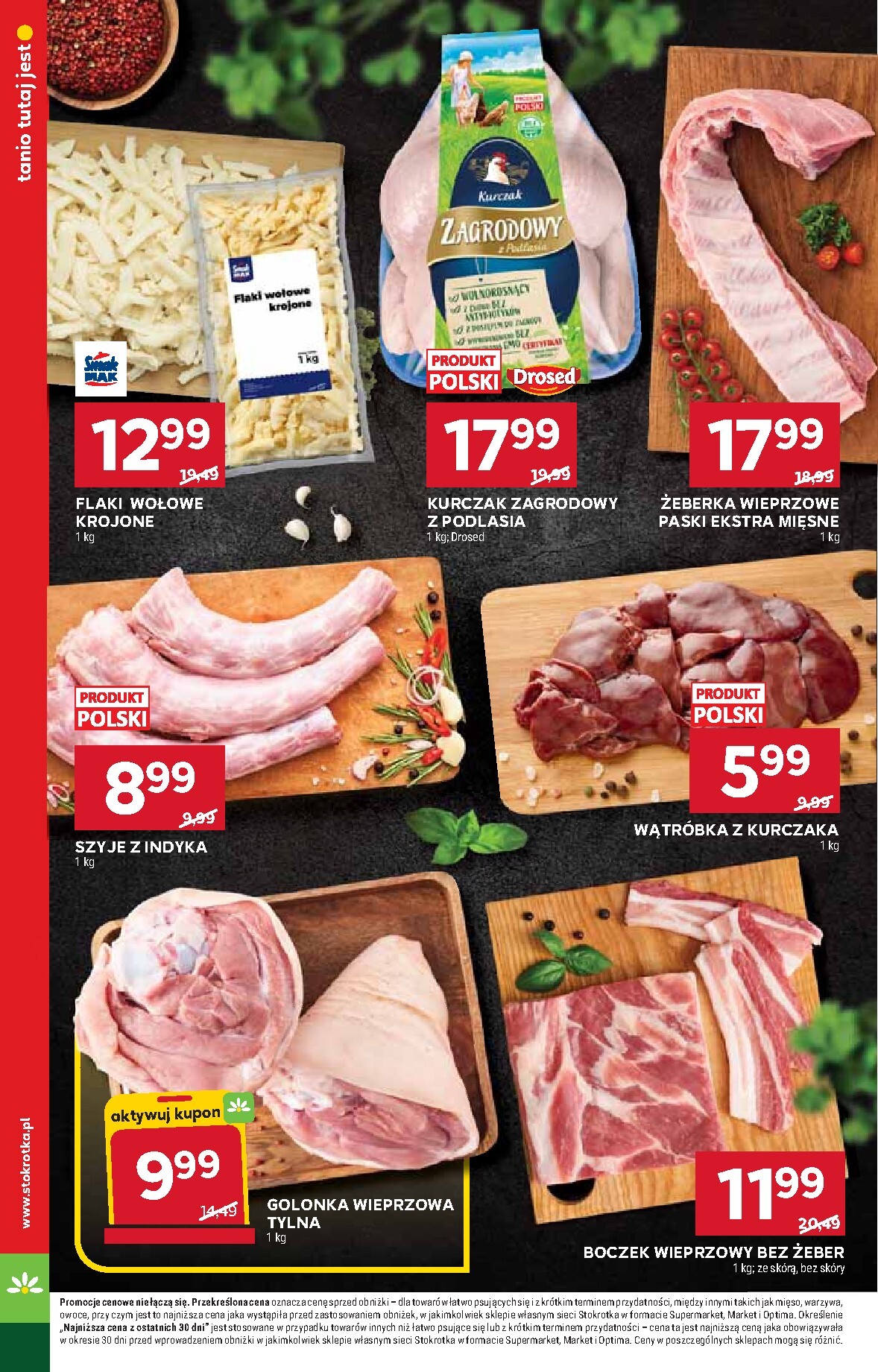 stokrotka - Nowa gazetka Stokrotka - Supermarket ważna od 23.07.2026 do 29.07.2026 - page: 24