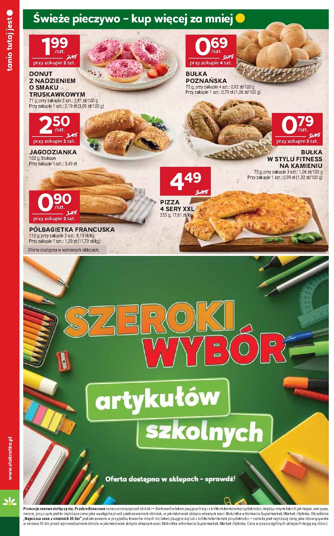 stokrotka - Nowa gazetka Stokrotka - Market ważna od 23.07.2026 do 29.07.2026 - page: 34