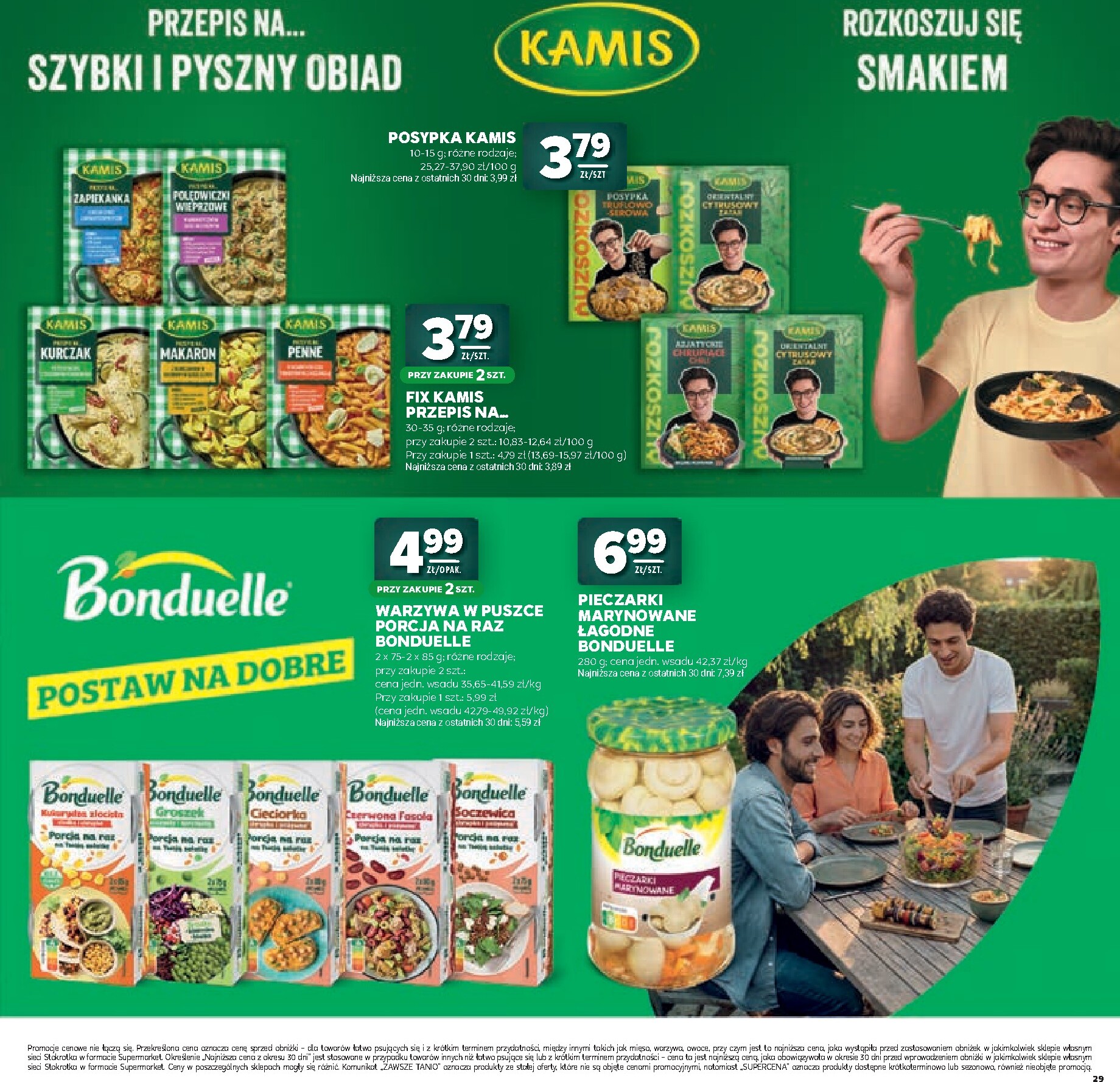 stokrotka - Nowa gazetka Stokrotka - Katalog Witaj Szkoło! ważna od 23.07.2026 do 12.08.2026 - page: 29
