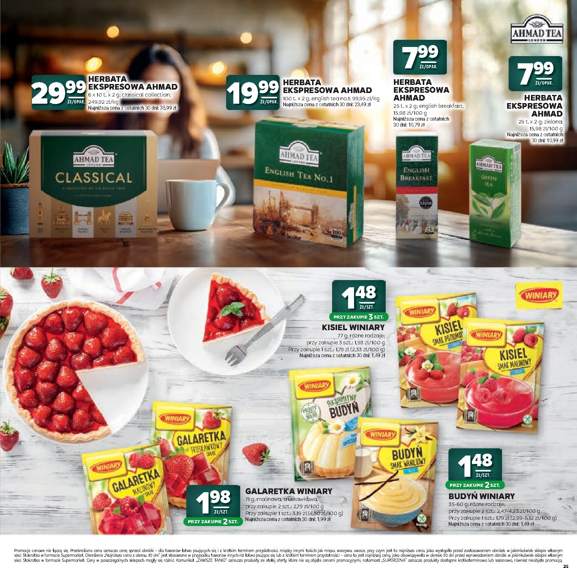 stokrotka - Nowa gazetka Stokrotka - Katalog Witaj Szkoło! ważna od 23.07.2026 do 12.08.2026 - page: 25