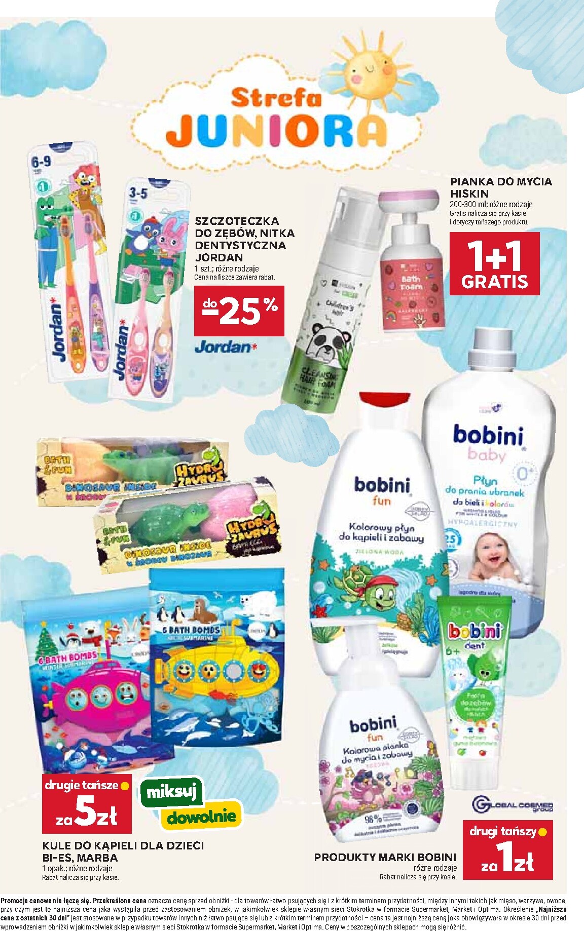 stokrotka - Aktualna gazetka Stokrotka Supermarket ważna od 23.07.2026 do 29.07.2026 - page: 49