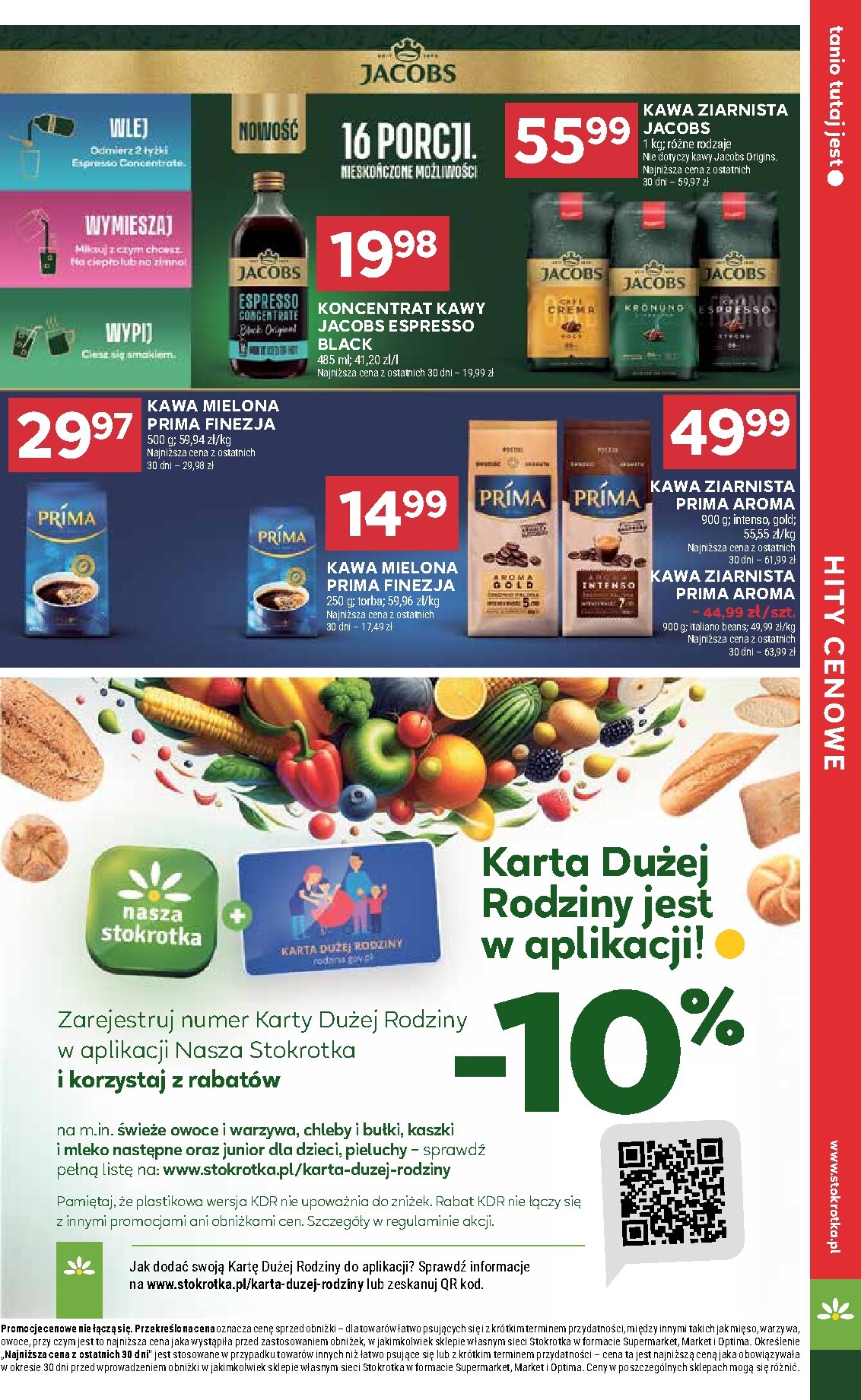 stokrotka - Nowa gazetka Stokrotka - Supermarket ważna od 30.07.2026 do 05.08.2026 - page: 9