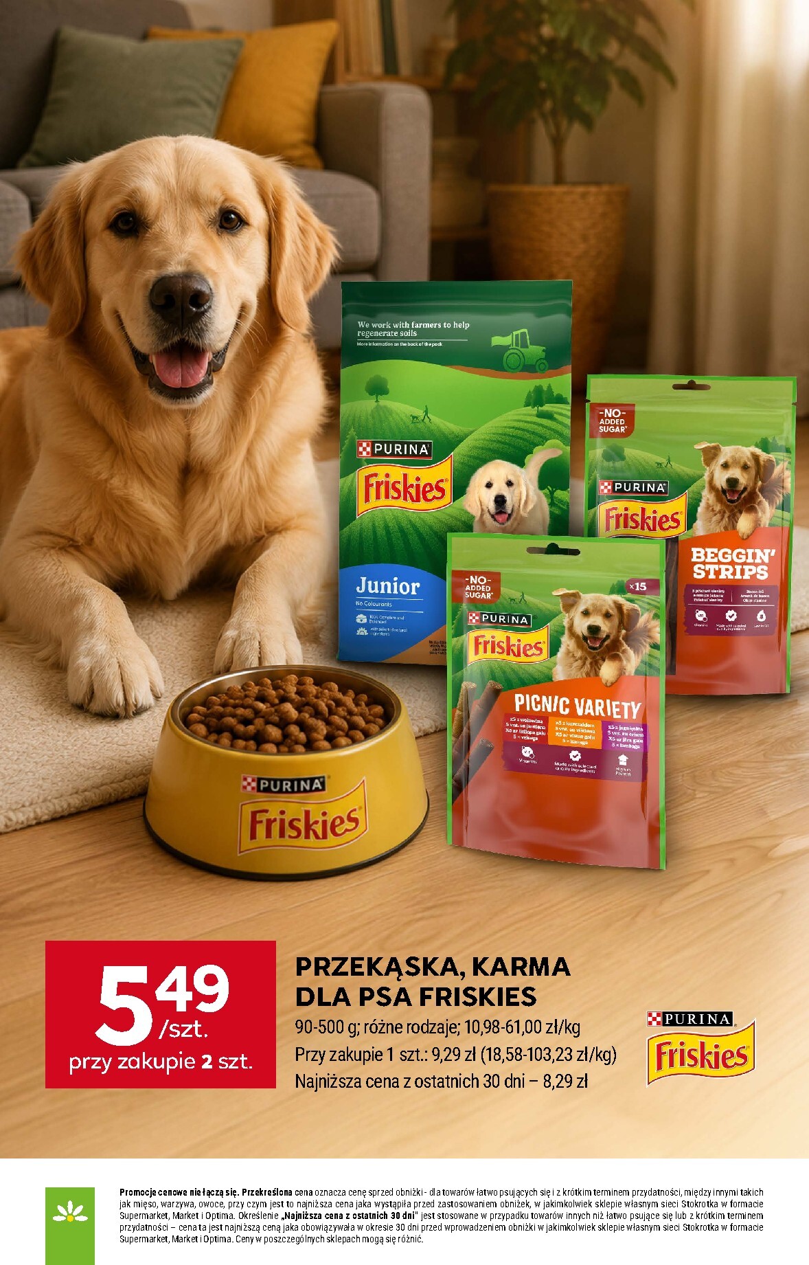 stokrotka - Nowa gazetka Stokrotka - Supermarket ważna od 30.07.2026 do 05.08.2026 - page: 38