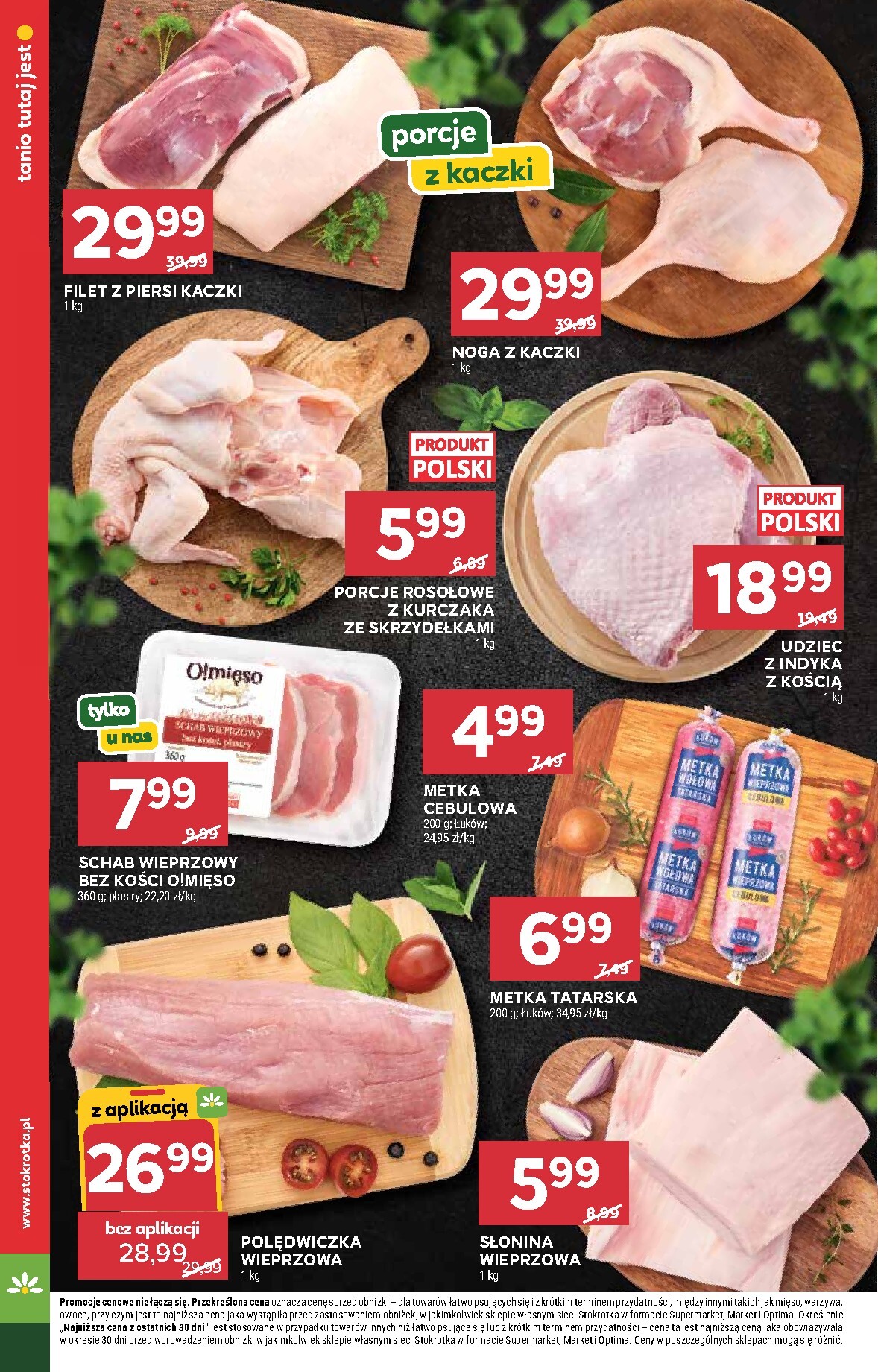 stokrotka - Nowa gazetka Stokrotka - Supermarket ważna od 30.07.2026 do 05.08.2026 - page: 18