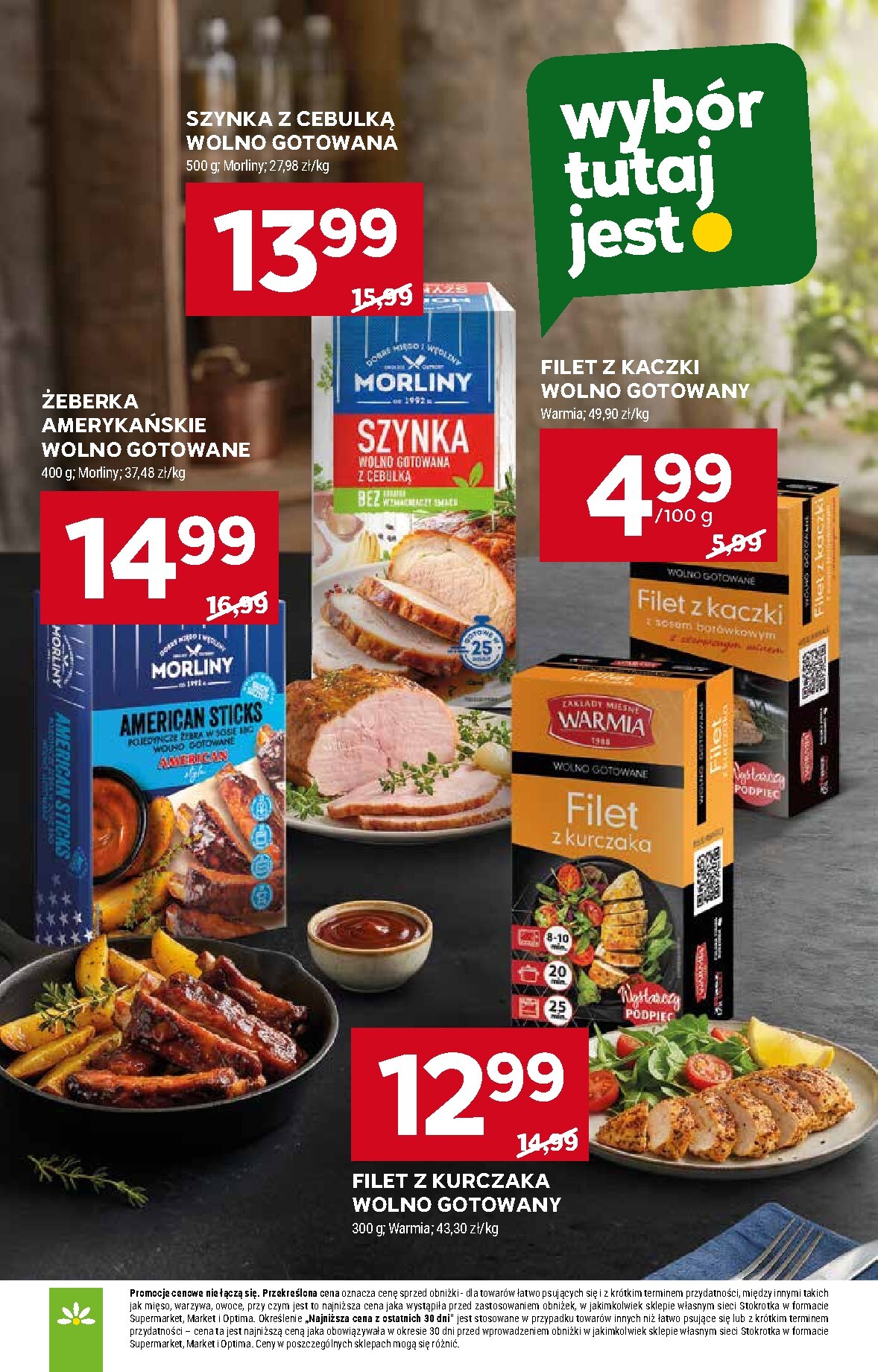 stokrotka - Nowa gazetka Stokrotka - Supermarket ważna od 30.07.2026 do 05.08.2026 - page: 19