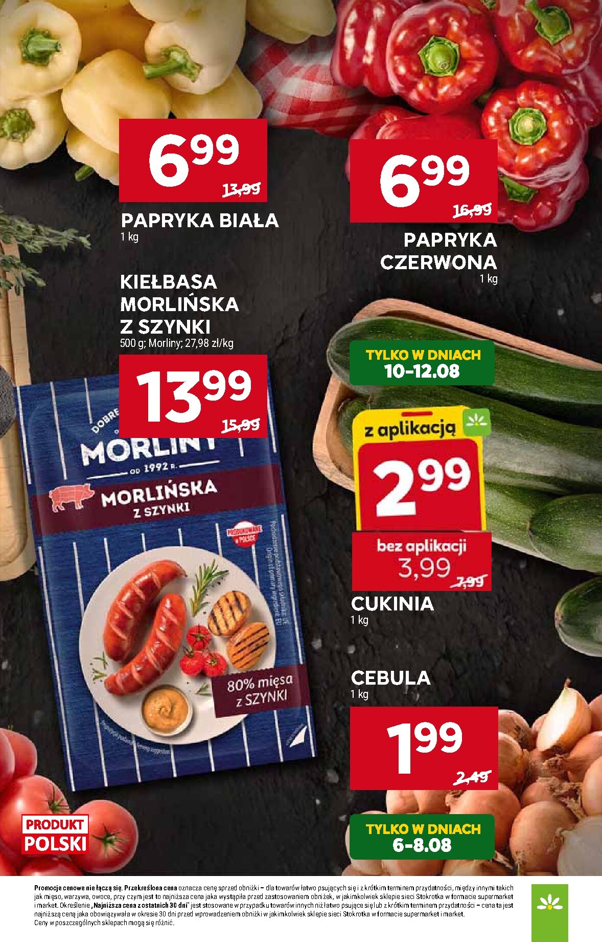 stokrotka - Aktualna gazetka Stokrotka ważna od 06.08.2026 do 12.08.2026 - page: 11