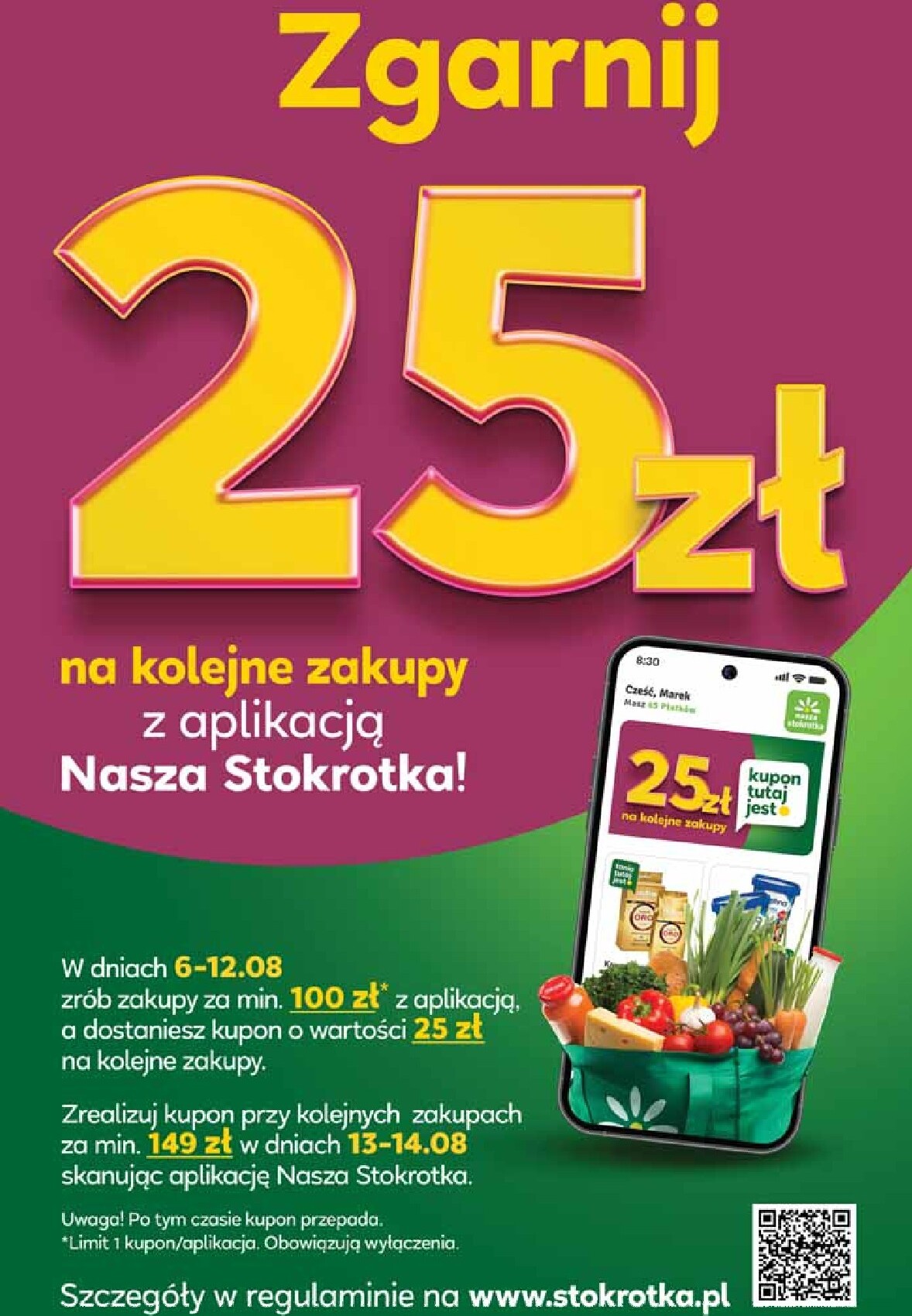 stokrotka - Aktualna gazetka Stokrotka ważna od 06.08.2026 do 12.08.2026 - page: 2