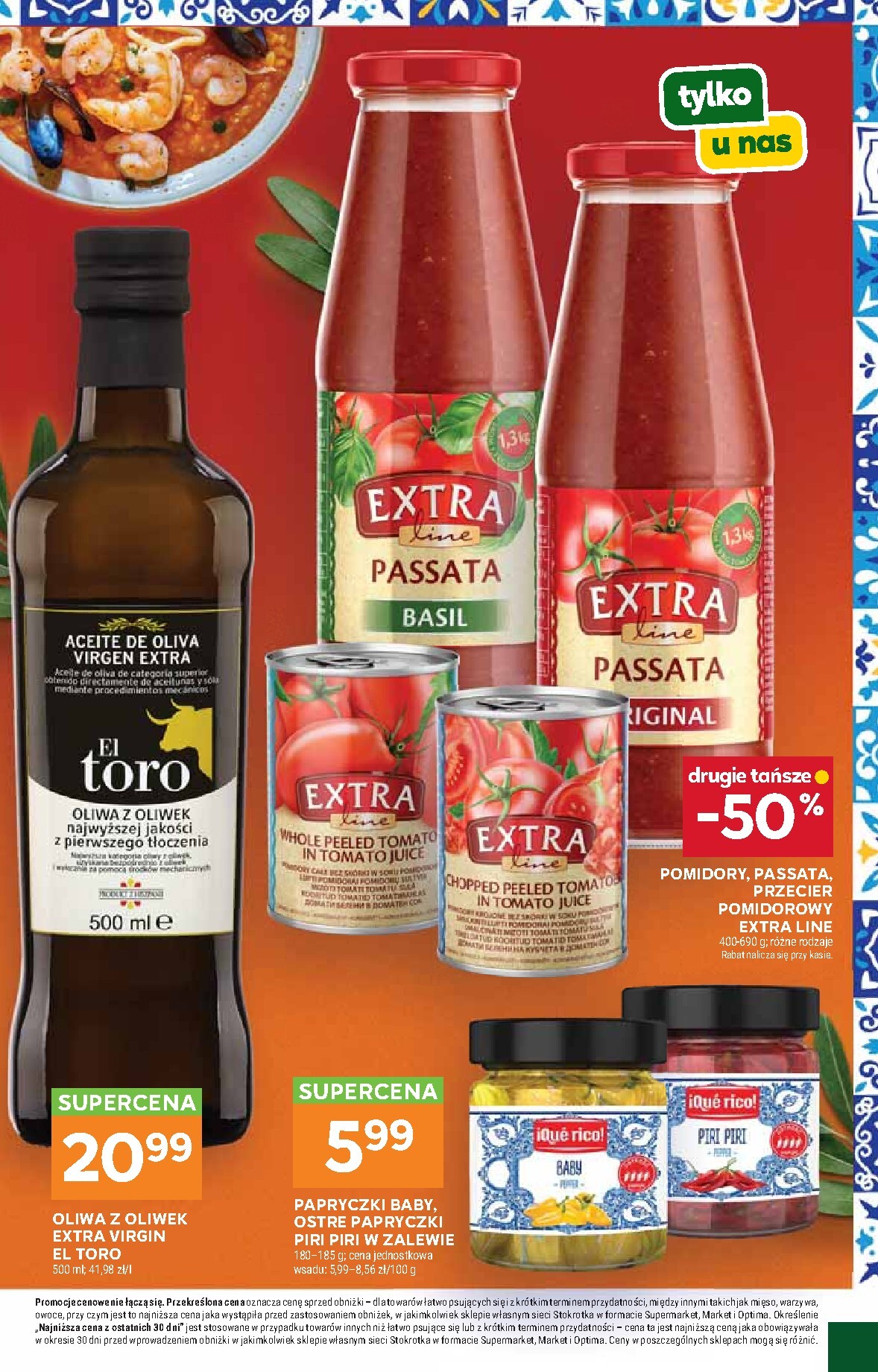 stokrotka - Aktualna gazetka Stokrotka ważna od 06.08.2026 do 12.08.2026 - page: 31
