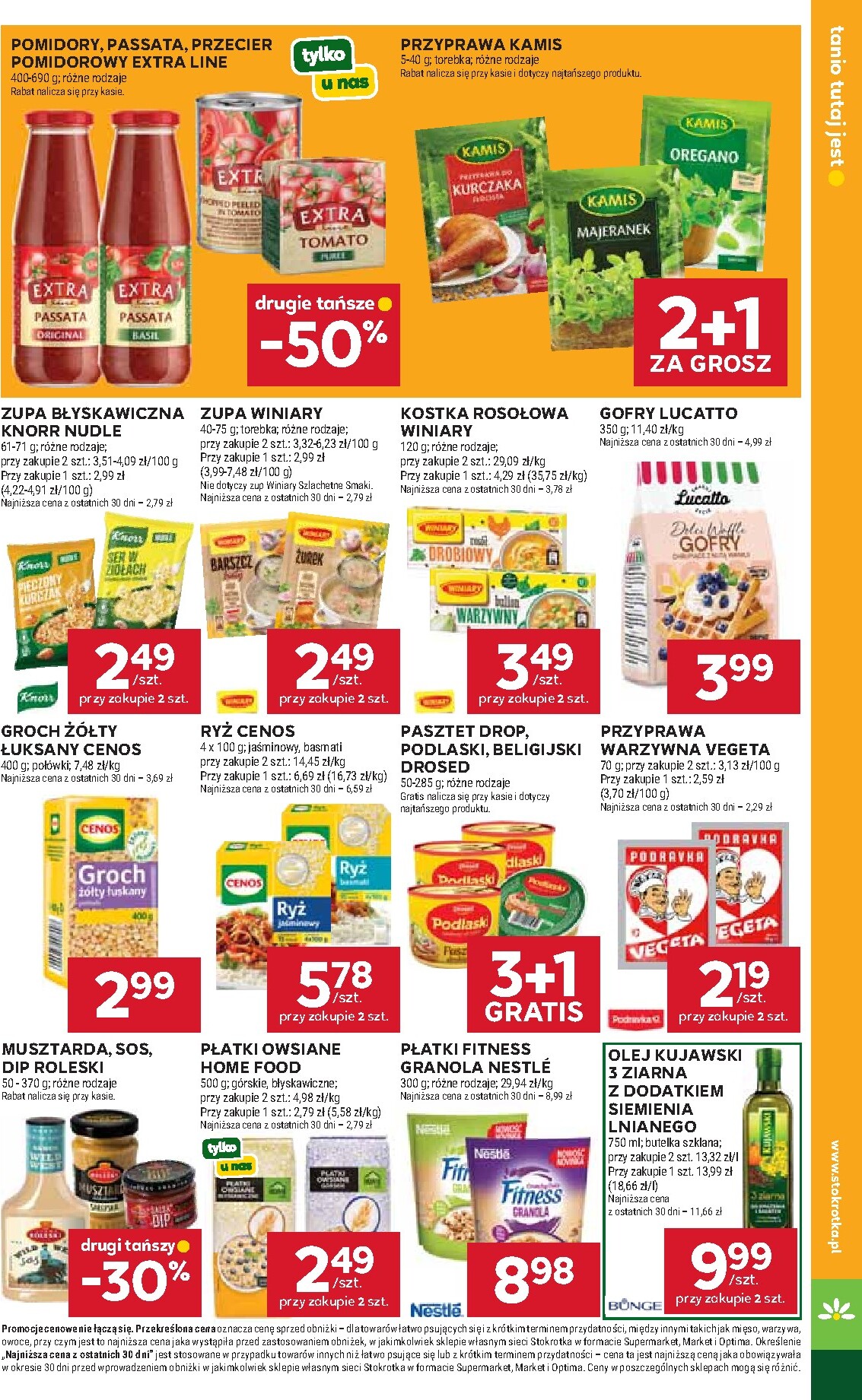 stokrotka - Aktualna gazetka Stokrotka ważna od 06.08.2026 do 12.08.2026 - page: 27