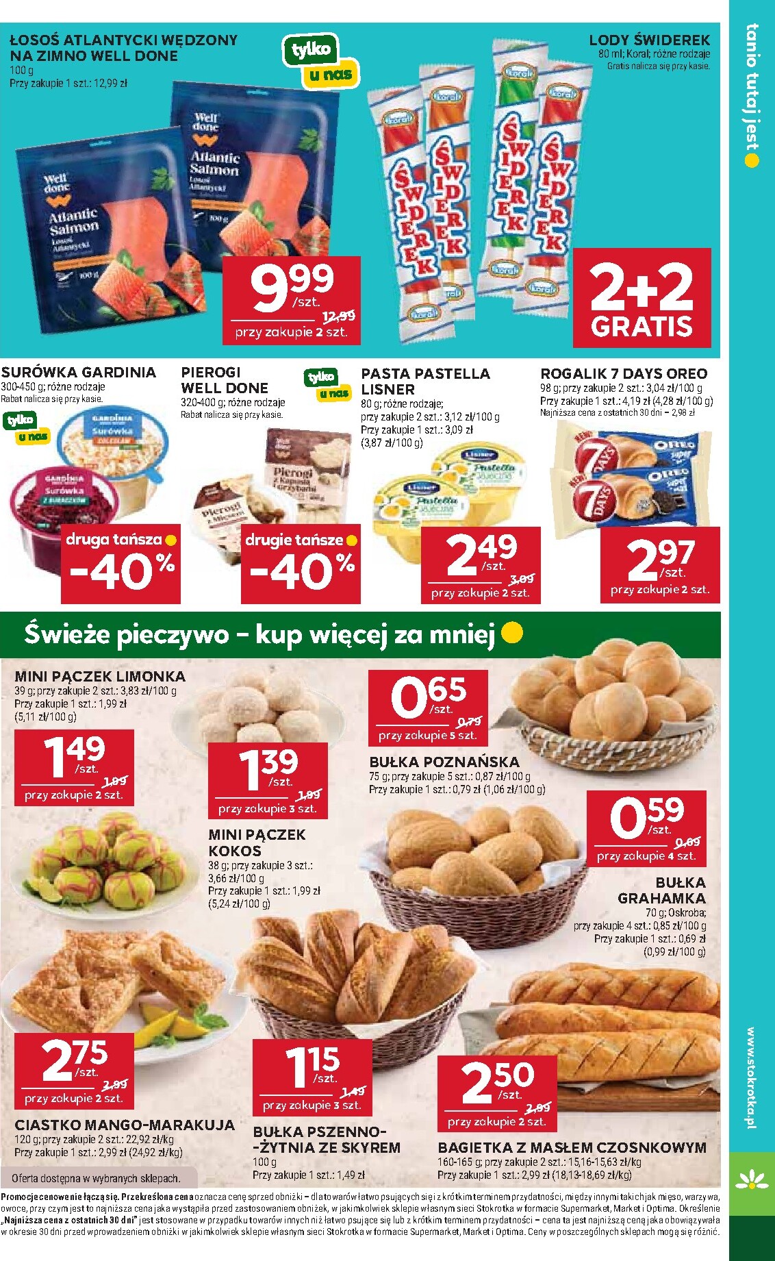 stokrotka - Aktualna gazetka Stokrotka - Market ważna od 06.08.2026 do 12.08.2026 - page: 27
