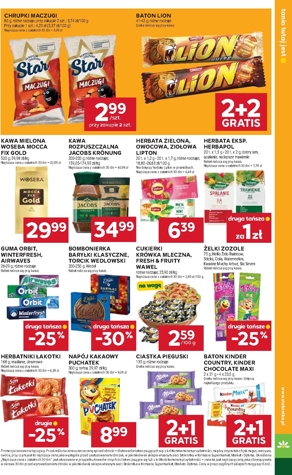 stokrotka - Aktualna gazetka Stokrotka - Market ważna od 06.08.2026 do 12.08.2026 - page: 15