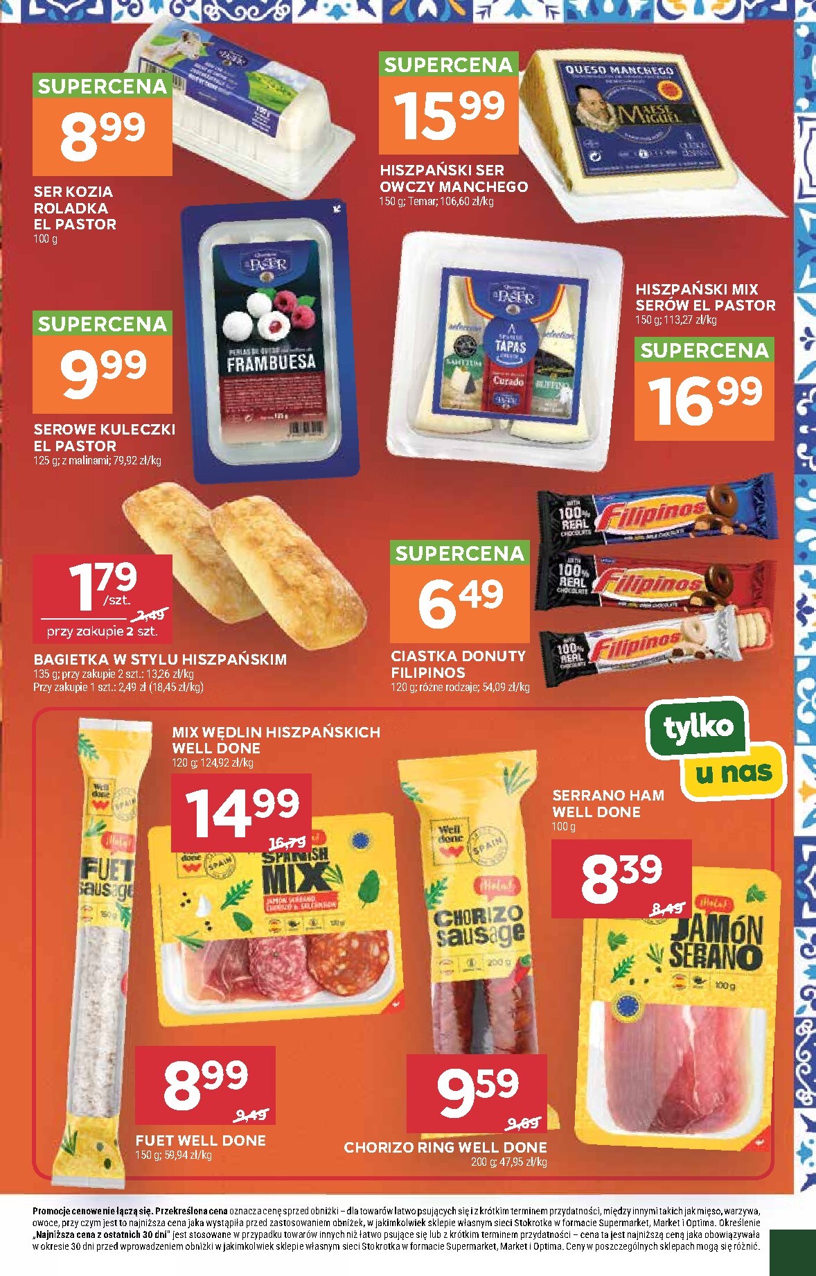 stokrotka - Aktualna gazetka Stokrotka - Supermarket ważna od 13.08.2026 do 19.08.2026 - page: 31