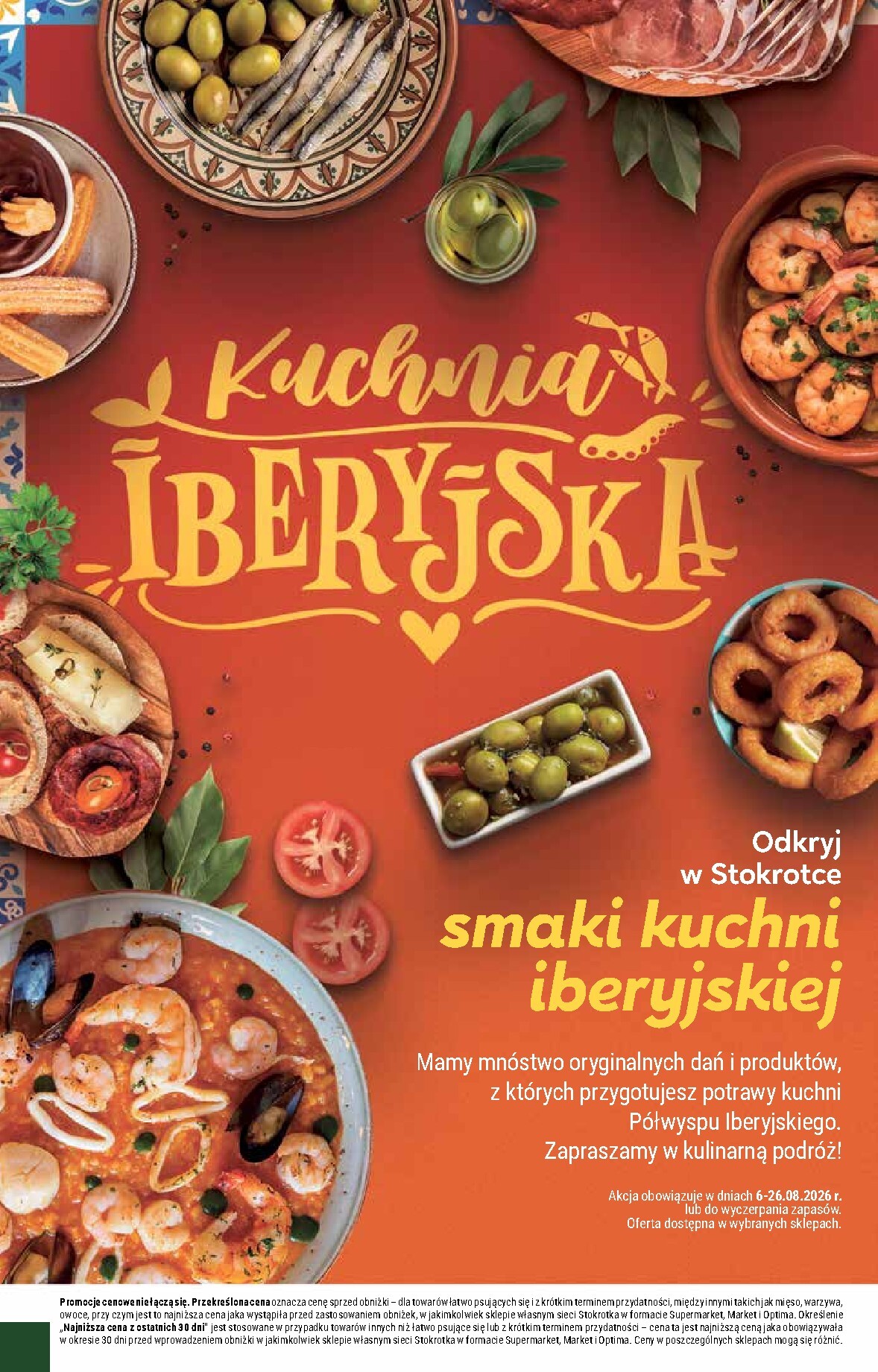 stokrotka - Aktualna gazetka Stokrotka - Supermarket ważna od 13.08.2026 do 19.08.2026 - page: 30