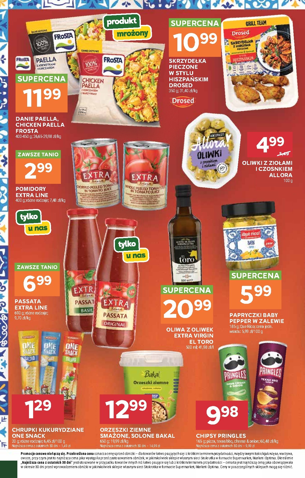 stokrotka - Aktualna gazetka Stokrotka - Supermarket ważna od 13.08.2026 do 19.08.2026 - page: 32