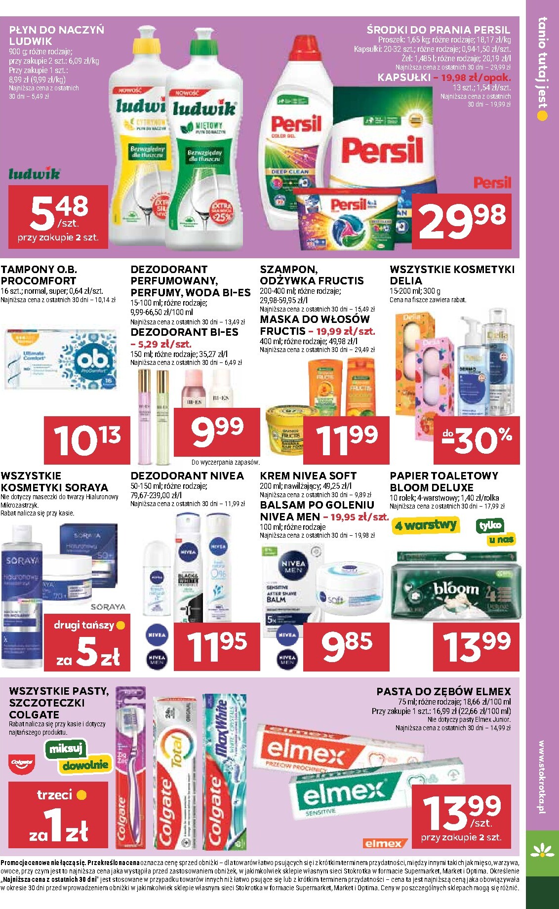 stokrotka - Aktualna gazetka Stokrotka - Supermarket ważna od 13.08.2026 do 19.08.2026 - page: 41