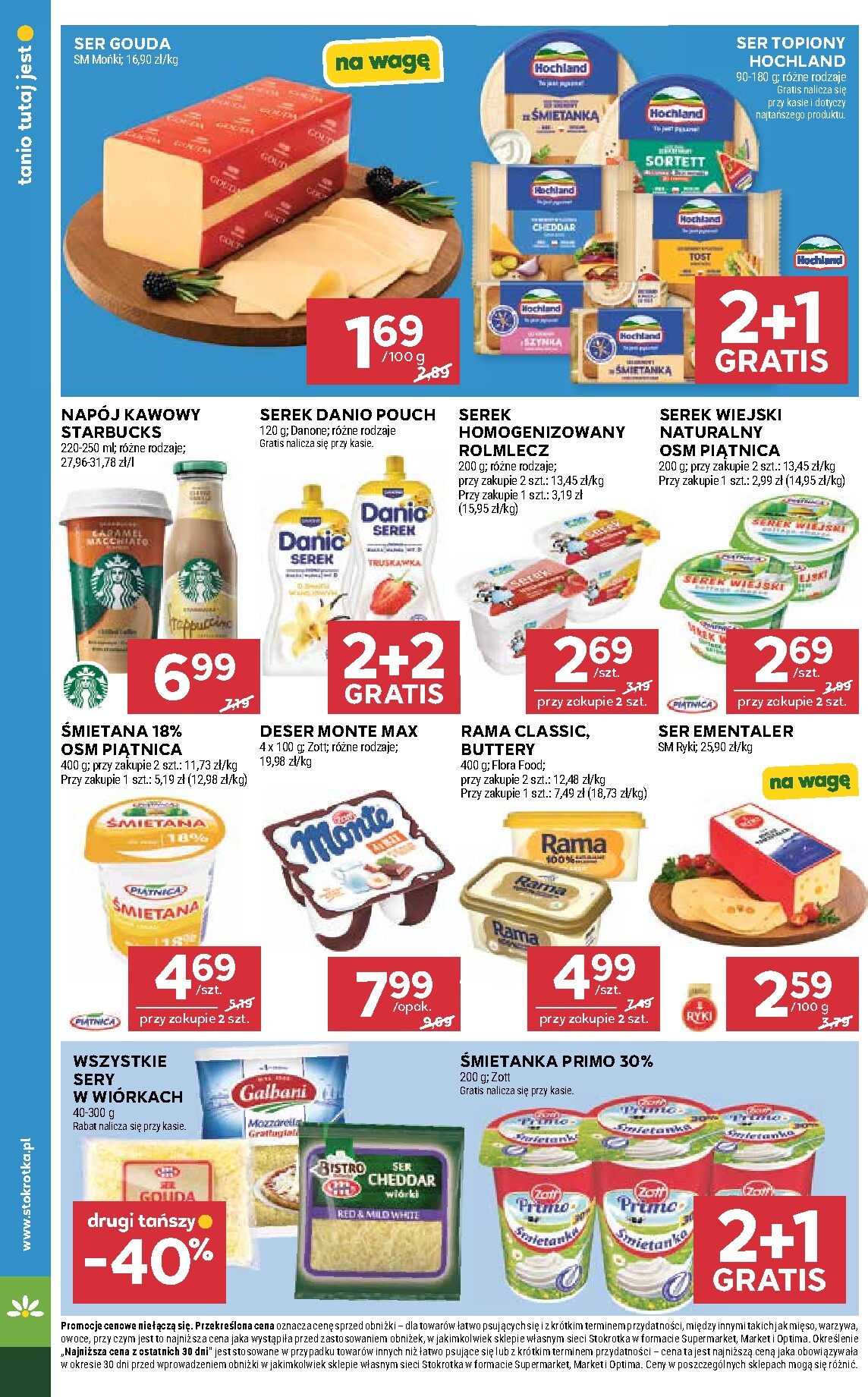 stokrotka - Aktualna gazetka Stokrotka - Supermarket ważna od 13.08.2026 do 19.08.2026 - page: 20