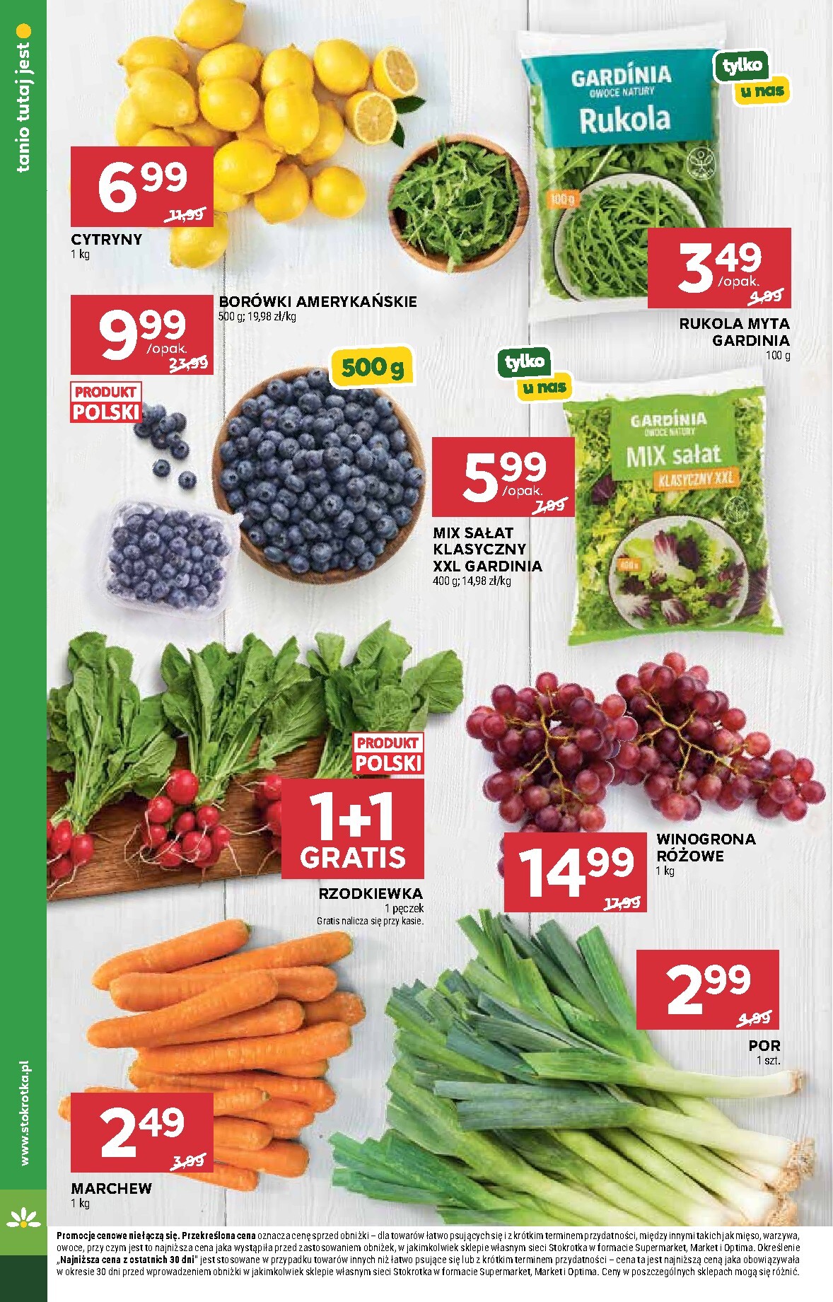 stokrotka - Aktualna gazetka Stokrotka - Supermarket ważna od 13.08.2026 do 19.08.2026 - page: 10