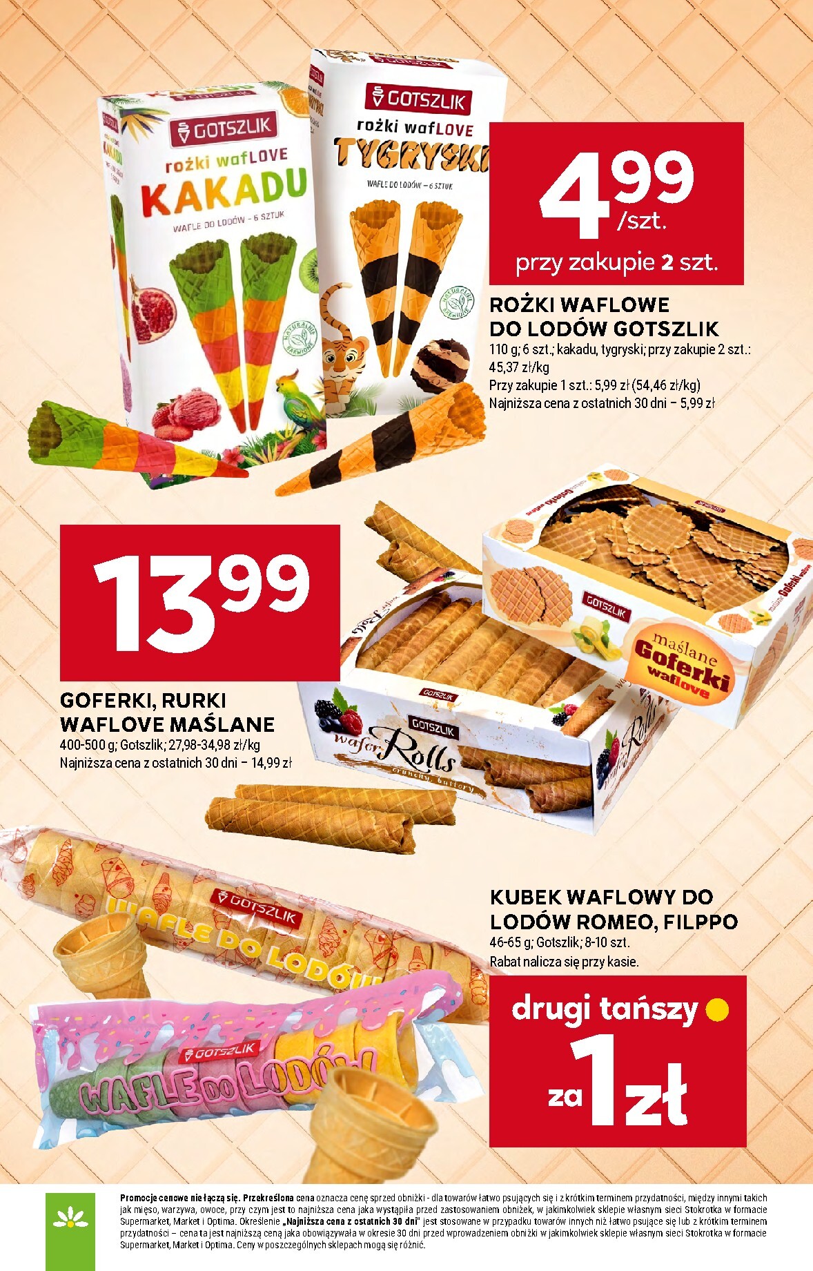 stokrotka - Aktualna gazetka Stokrotka - Supermarket ważna od 13.08.2026 do 19.08.2026 - page: 38