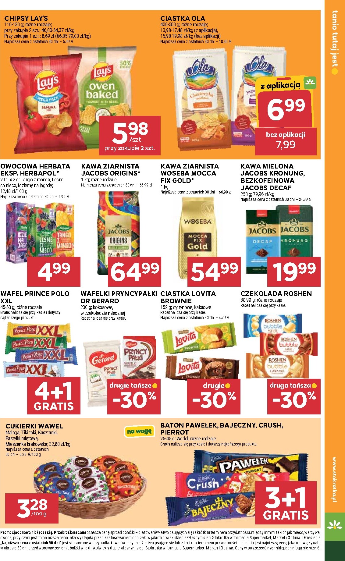 stokrotka - Aktualna gazetka Stokrotka - Market ważna od 13.08.2026 do 19.08.2026 - page: 17