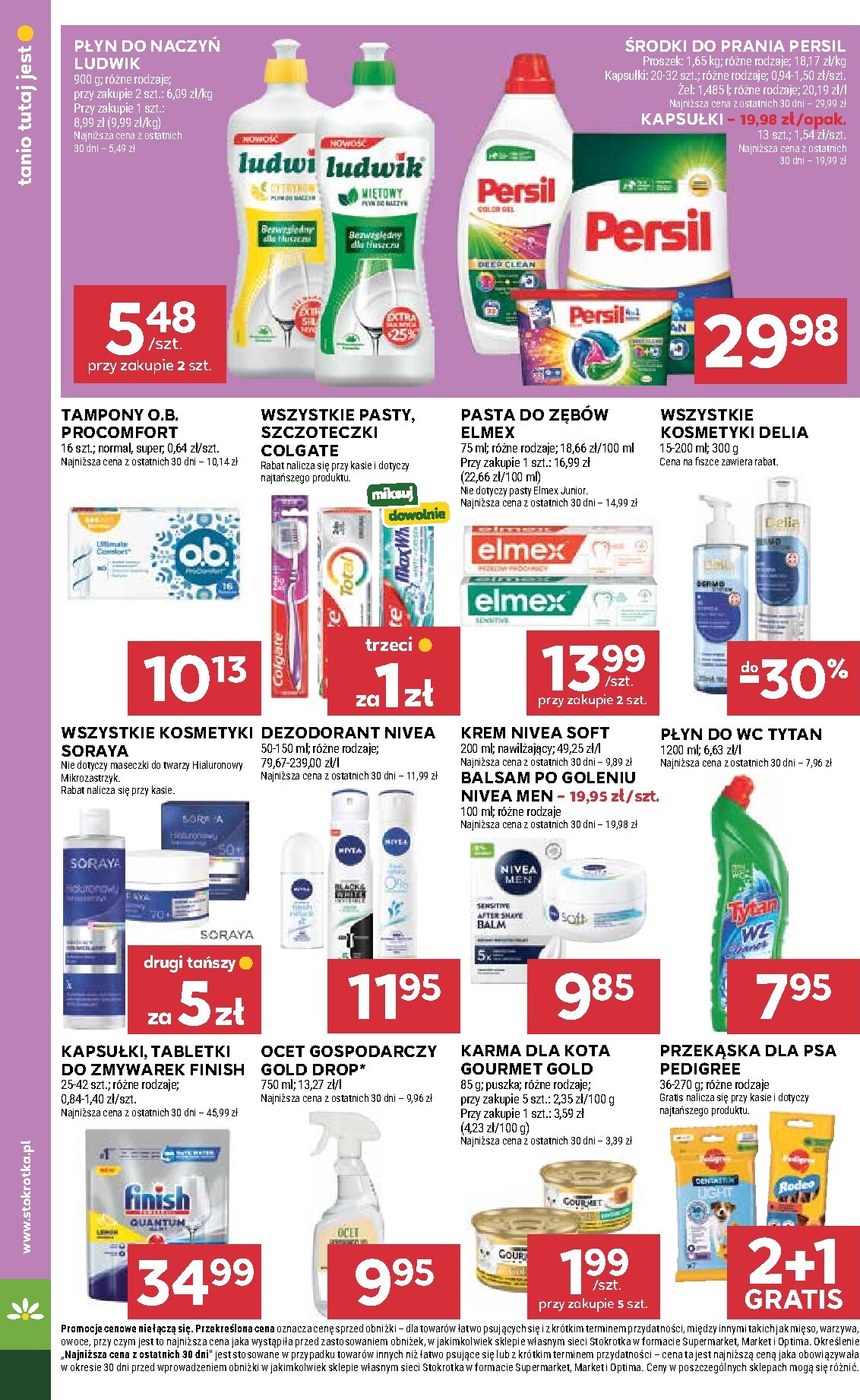 stokrotka - Aktualna gazetka Stokrotka - Market ważna od 13.08.2026 do 19.08.2026 - page: 30