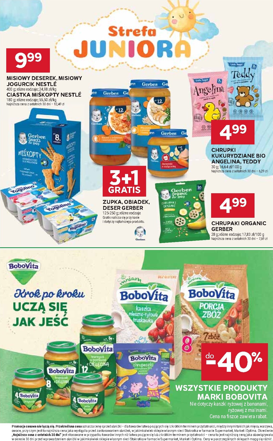 stokrotka - Aktualna gazetka Stokrotka - Supermarket ważna od 20.08.2026 do 26.08.2026 - page: 44