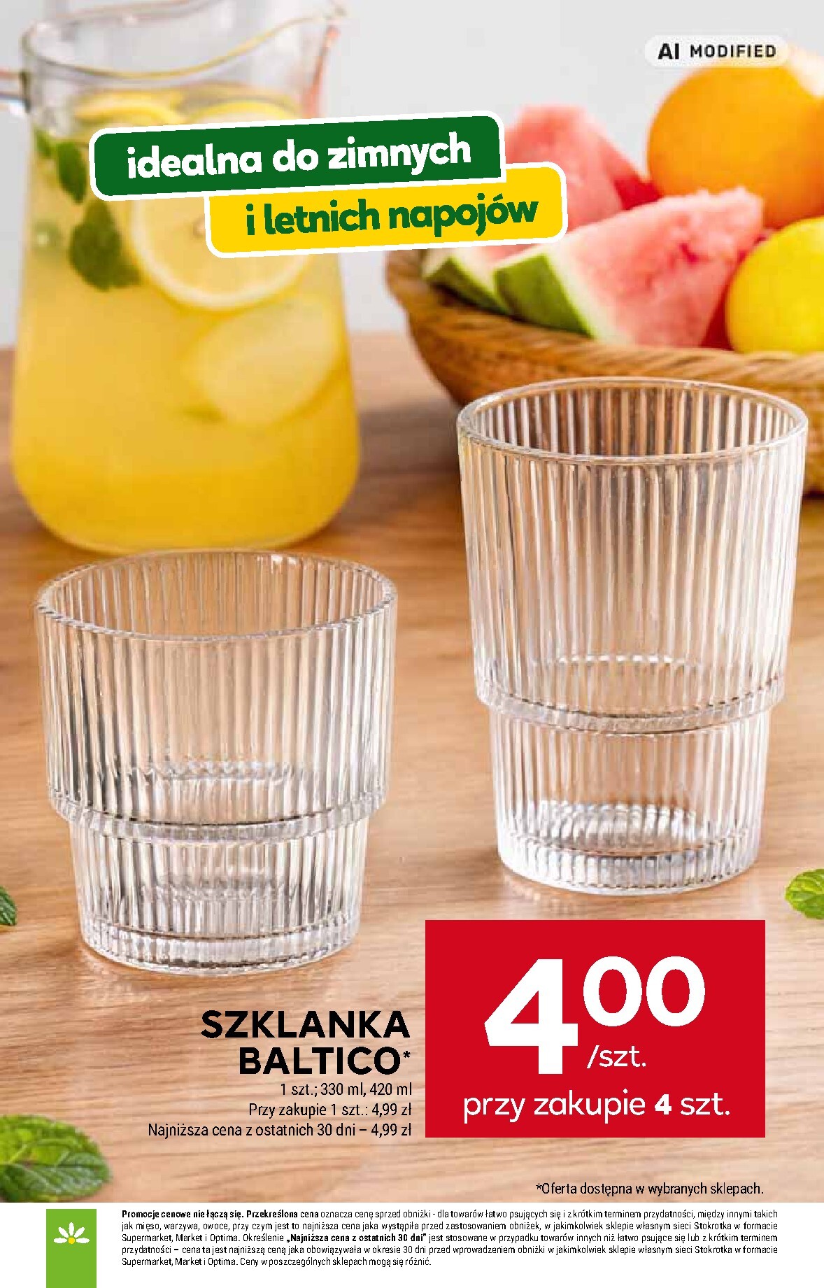 stokrotka - Aktualna gazetka Stokrotka - Supermarket ważna od 20.08.2026 do 26.08.2026 - page: 35