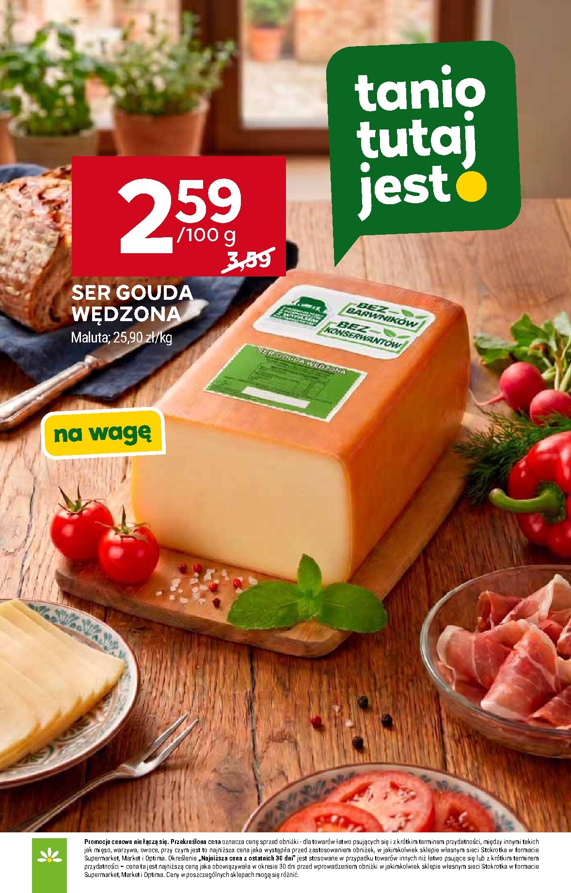 stokrotka - Aktualna gazetka Stokrotka - Supermarket ważna od 20.08.2026 do 26.08.2026 - page: 22