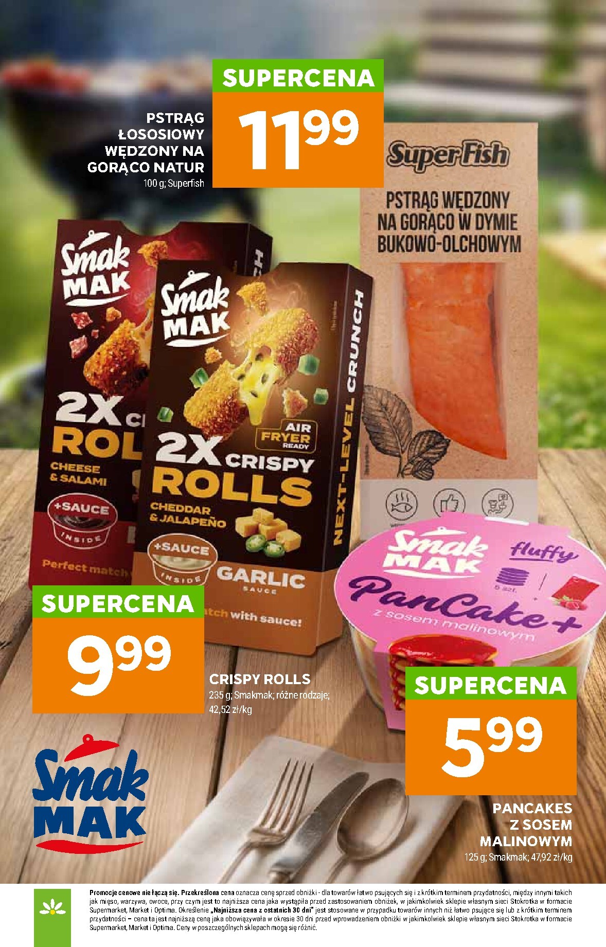 stokrotka - Aktualna gazetka Stokrotka - Supermarket ważna od 20.08.2026 do 26.08.2026 - page: 31