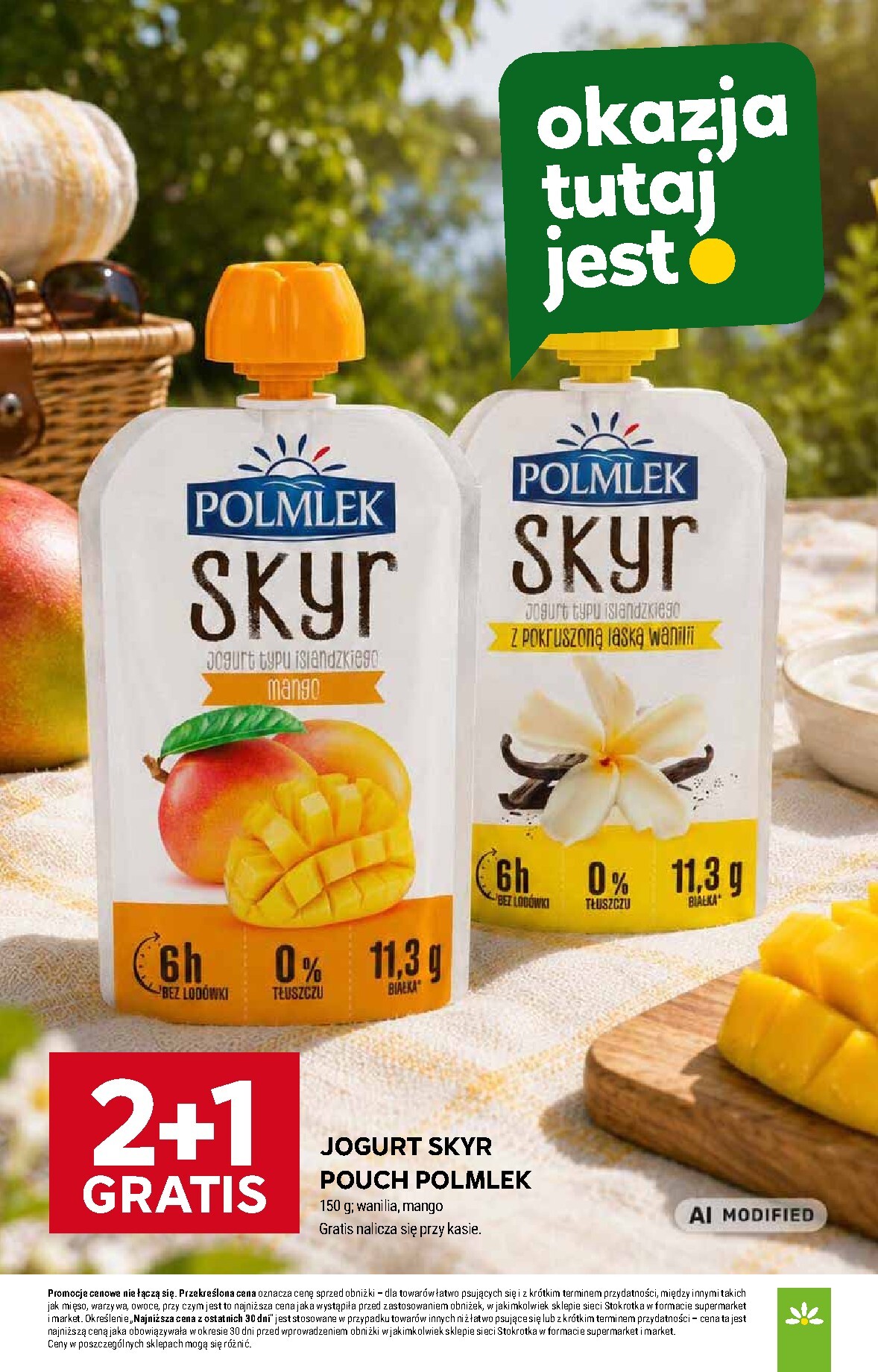 stokrotka - Aktualna gazetka Stokrotka - Market ważna od 20.08.2026 do 26.08.2026 - page: 12
