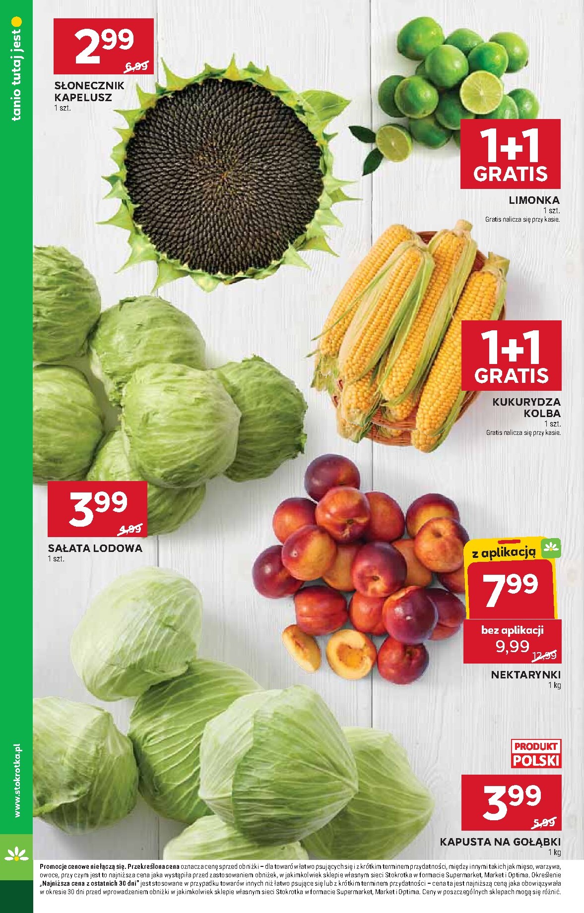 stokrotka - Aktualna gazetka Stokrotka - Market ważna od 20.08.2026 do 26.08.2026 - page: 8