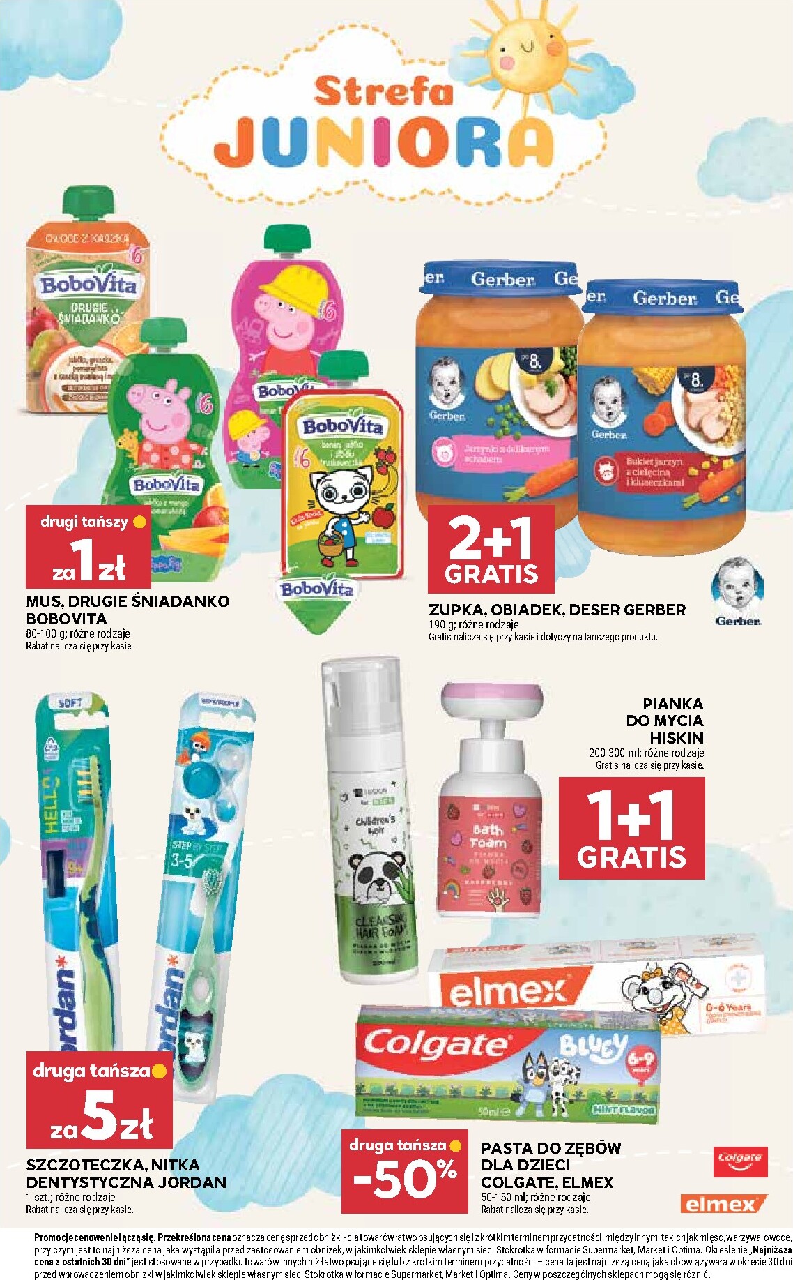 stokrotka - Aktualna gazetka Stokrotka - Supermarket ważna od 27.08.2026 do 02.09.2026 - page: 40