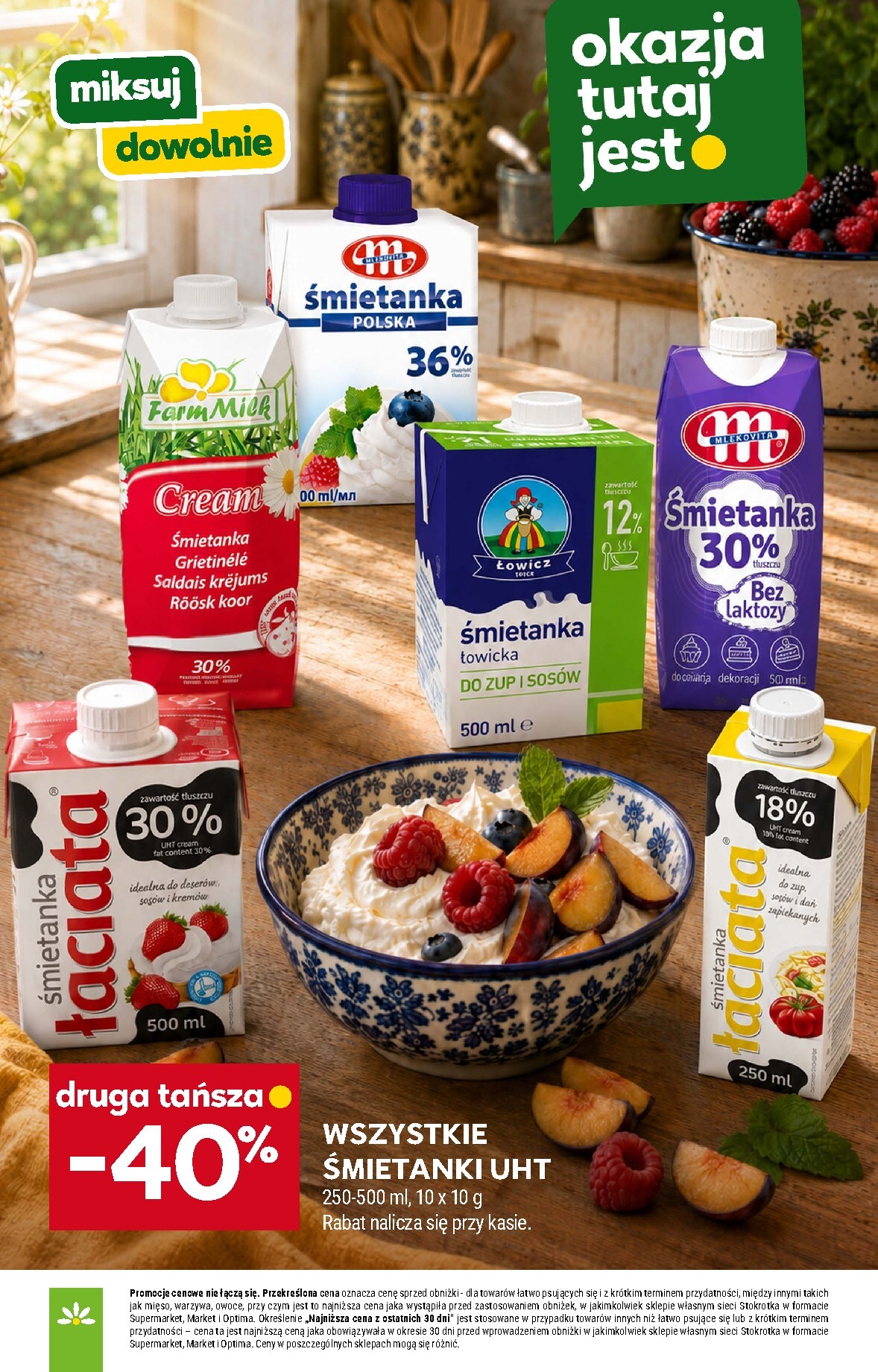 stokrotka - Aktualna gazetka Stokrotka - Supermarket ważna od 27.08.2026 do 02.09.2026 - page: 20