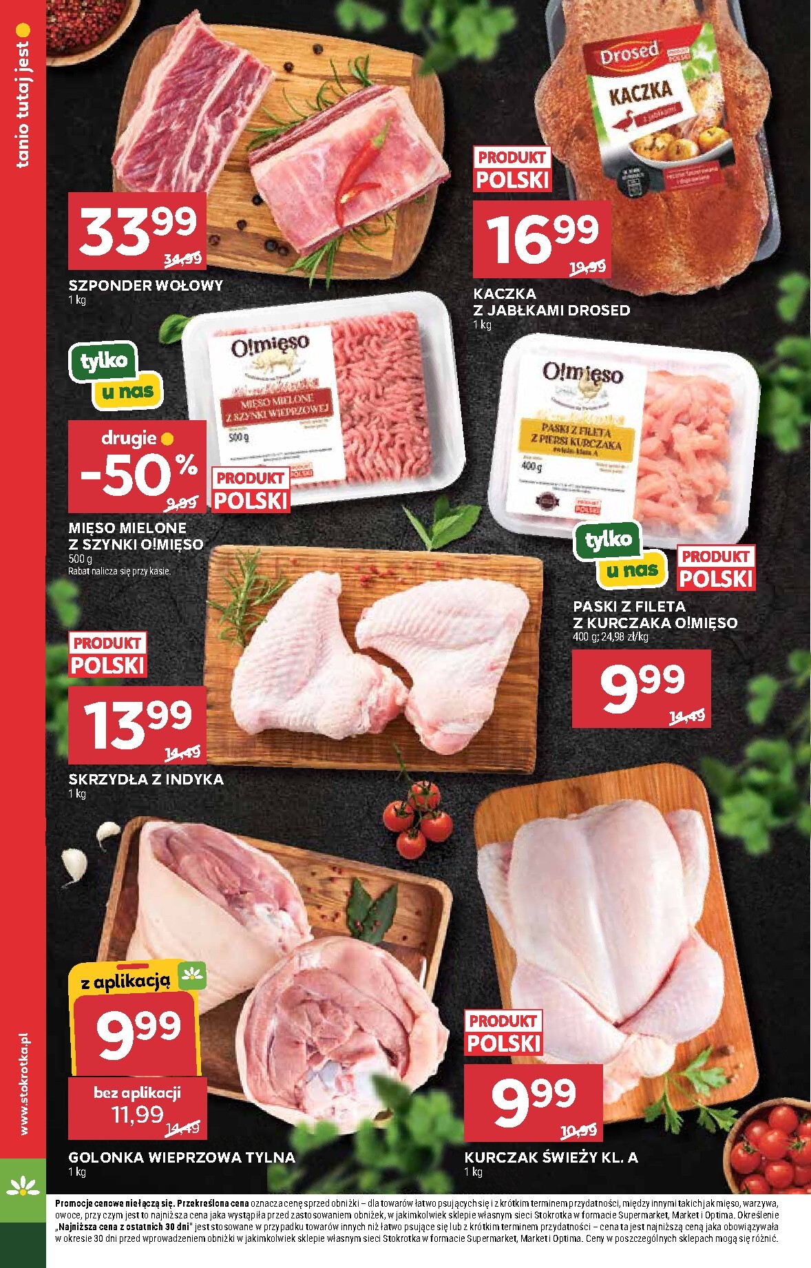 stokrotka - Aktualna gazetka Stokrotka - Supermarket ważna od 27.08.2026 do 02.09.2026 - page: 14