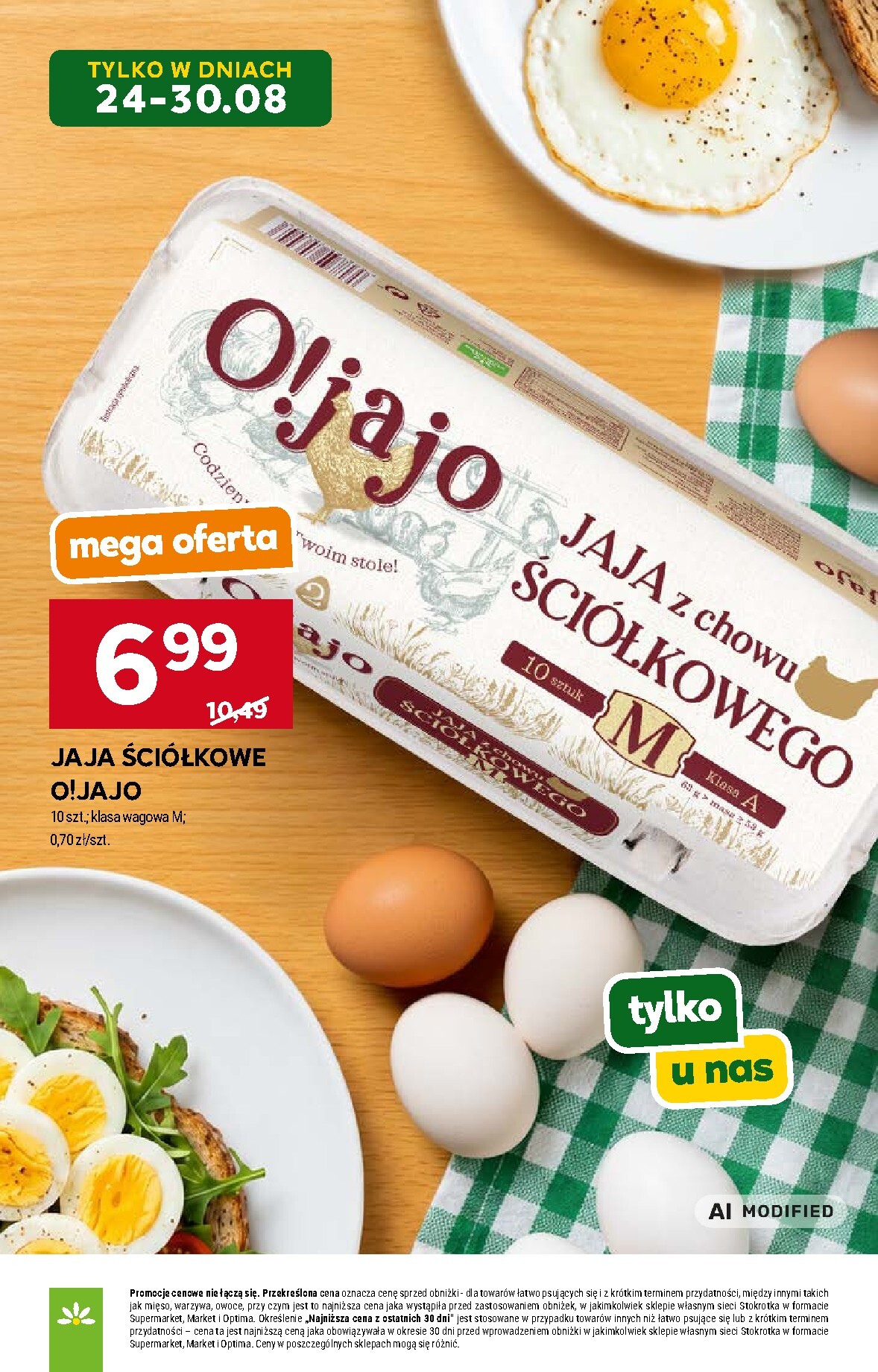 stokrotka - Aktualna gazetka Stokrotka - Supermarket ważna od 27.08.2026 do 02.09.2026 - page: 3