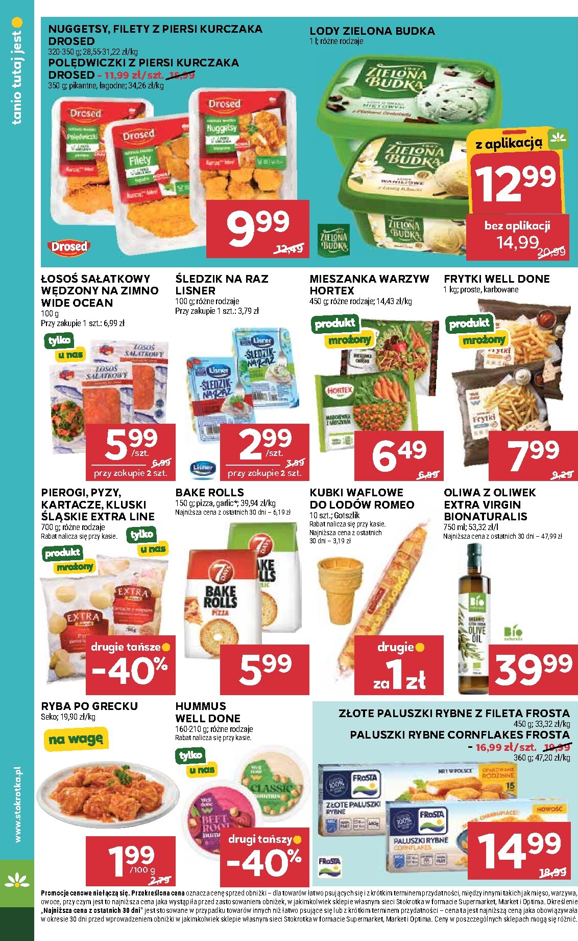 stokrotka - Aktualna gazetka Stokrotka - Supermarket ważna od 27.08.2026 do 02.09.2026 - page: 34