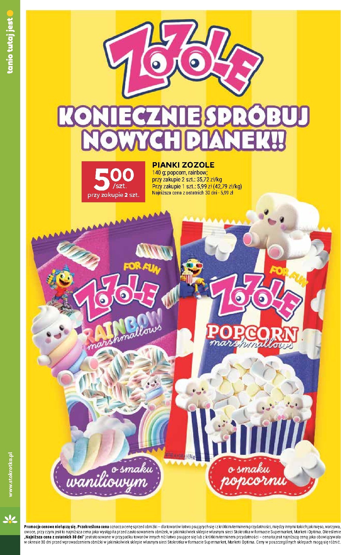 stokrotka - Aktualna gazetka Stokrotka - Market ważna od 27.08.2026 do 02.09.2026 - page: 16