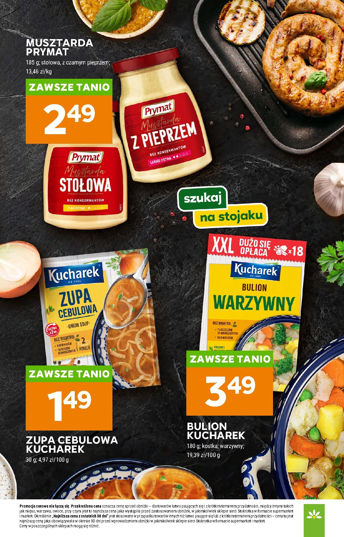 stokrotka - Aktualna gazetka Stokrotka ważna od 03.09.2026 do 09.09.2026 - page: 45
