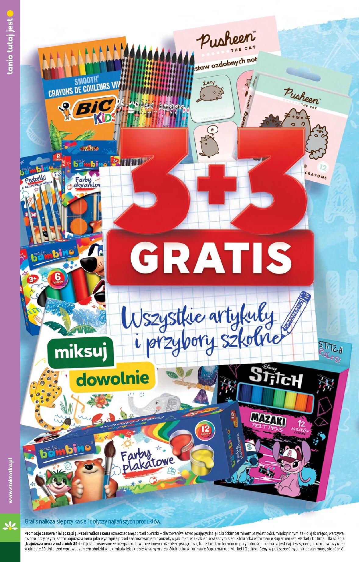 stokrotka - Aktualna gazetka Stokrotka ważna od 03.09.2026 do 09.09.2026 - page: 10