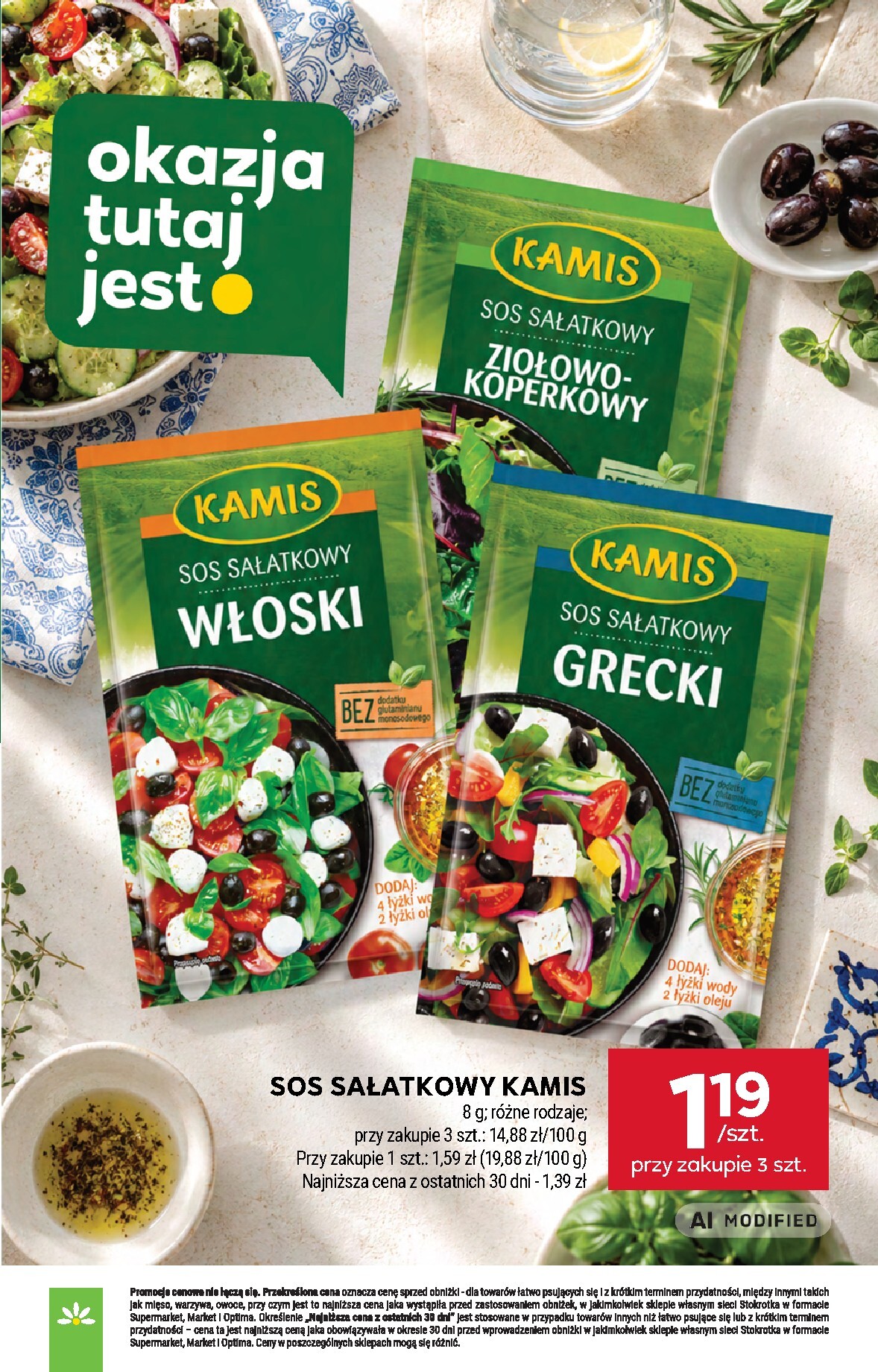 stokrotka - Aktualna gazetka Stokrotka ważna od 03.09.2026 do 09.09.2026 - page: 41