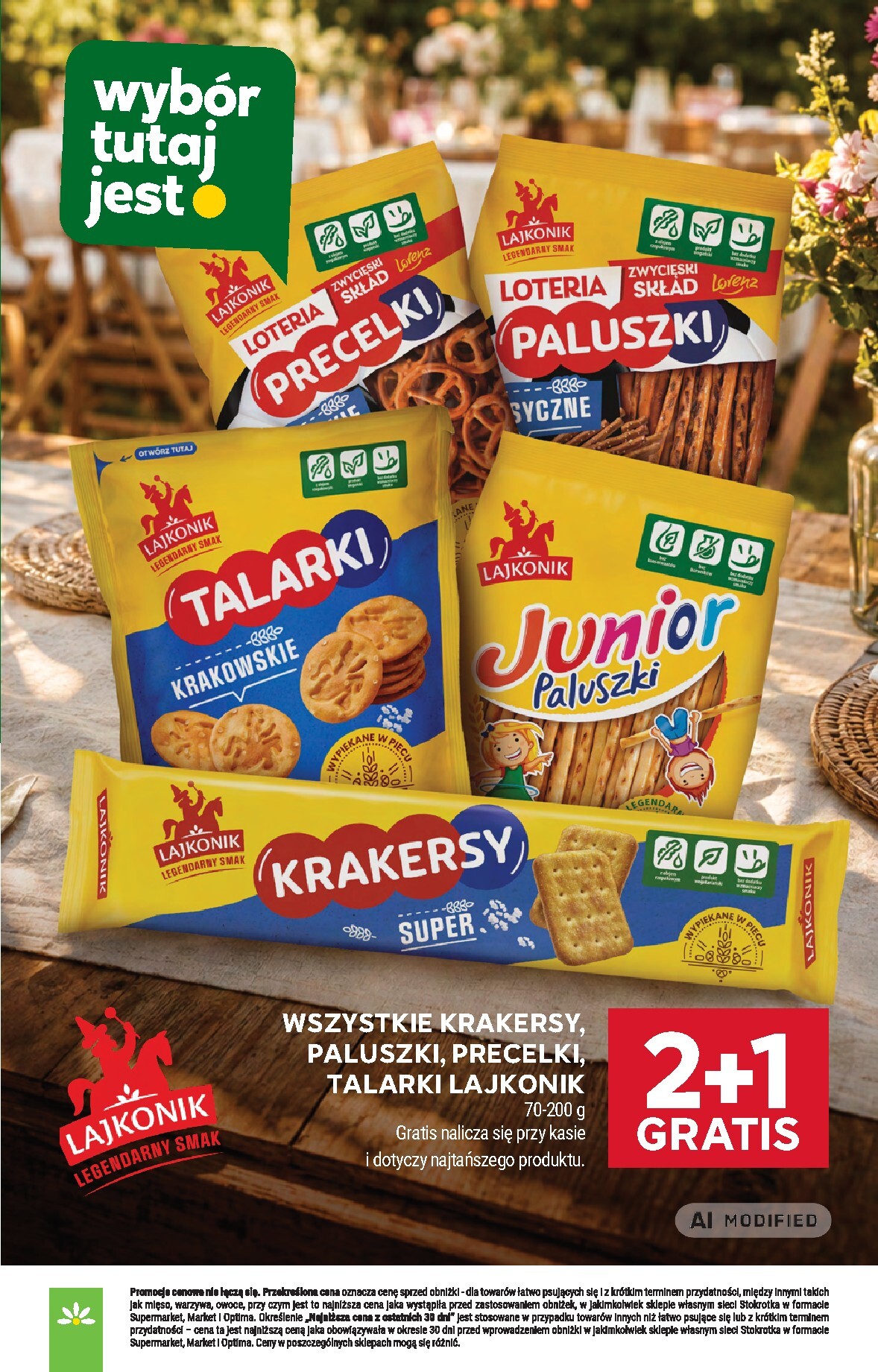 stokrotka - Aktualna gazetka Stokrotka ważna od 03.09.2026 do 09.09.2026 - page: 48