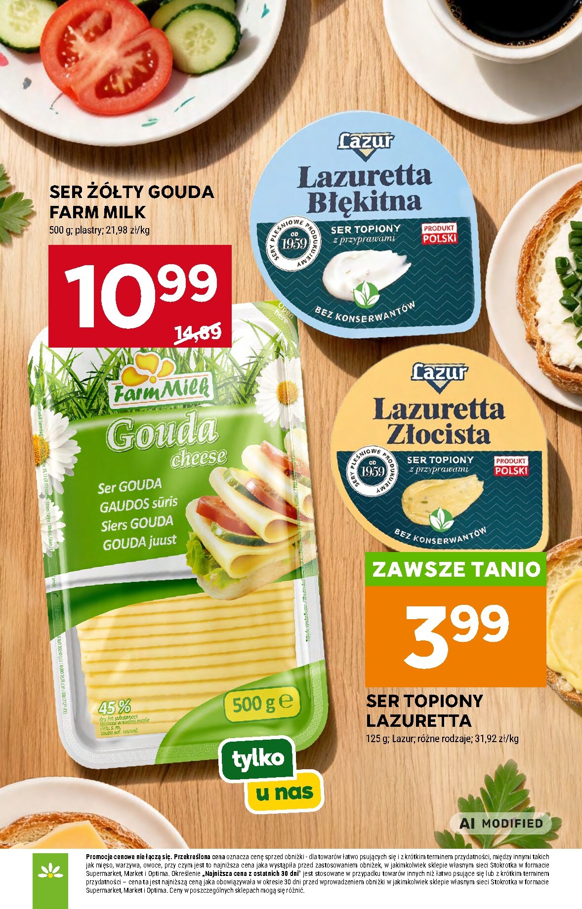stokrotka - Aktualna gazetka Stokrotka ważna od 03.09.2026 do 09.09.2026 - page: 21