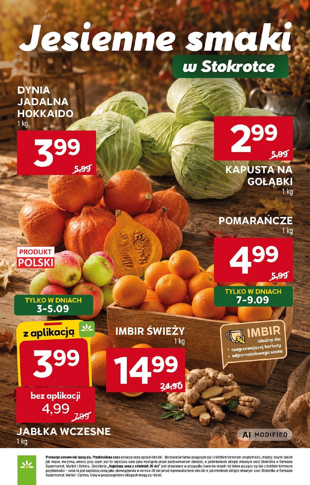 stokrotka - Aktualna gazetka Stokrotka - Market ważna od 03.09.2026 do 09.09.2026 - page: 14