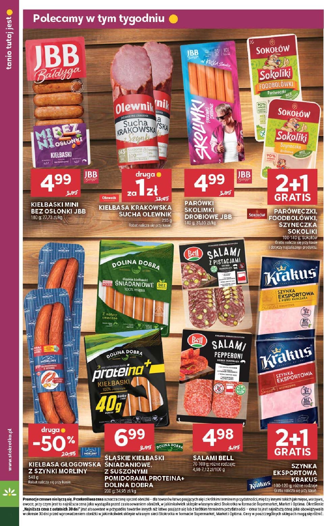 stokrotka - Aktualna gazetka Stokrotka - Supermarket ważna od 10.09.2026 do 16.09.2026 - page: 16