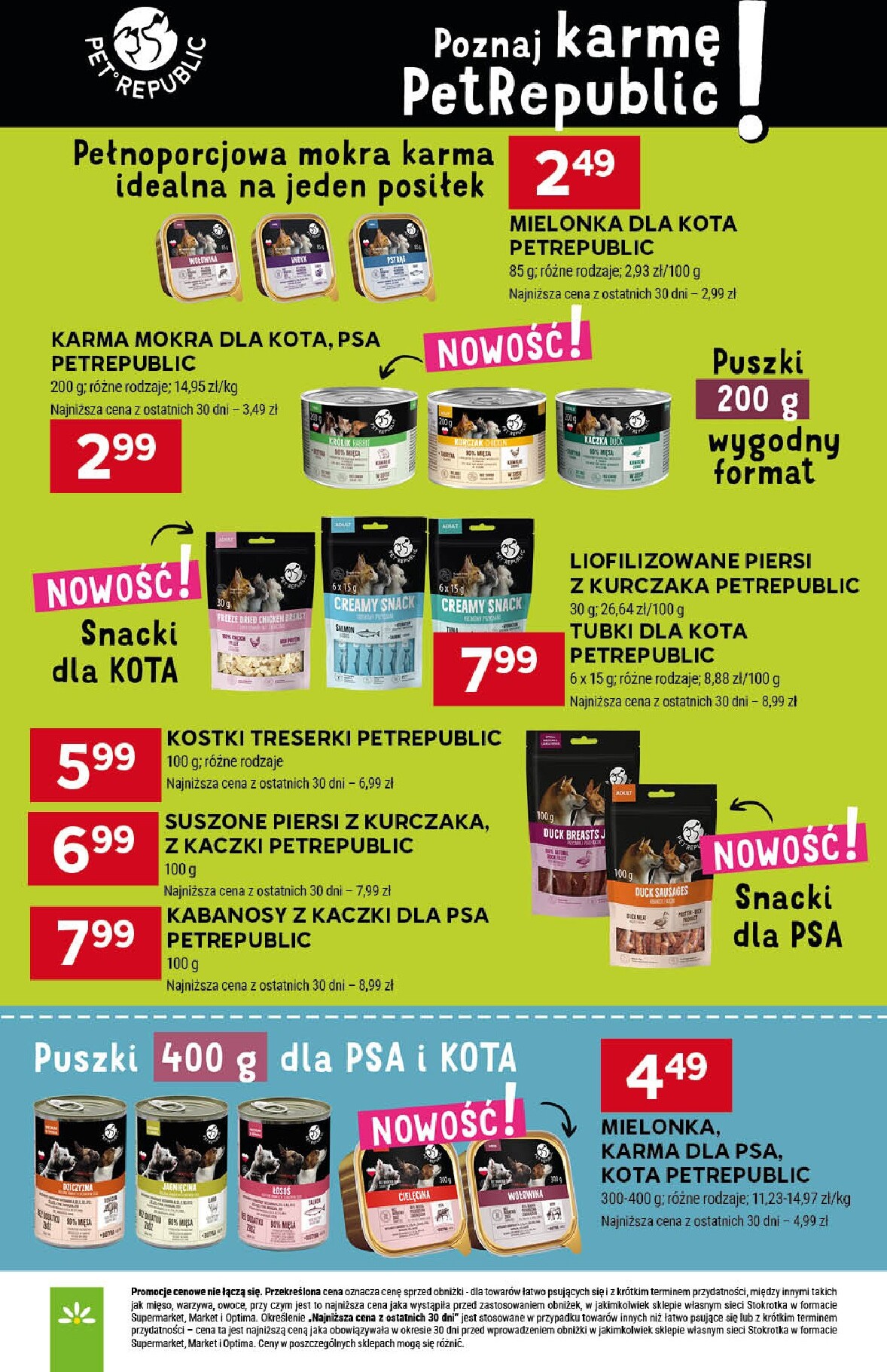 stokrotka - Aktualna gazetka Stokrotka - Supermarket ważna od 10.09.2026 do 16.09.2026 - page: 34